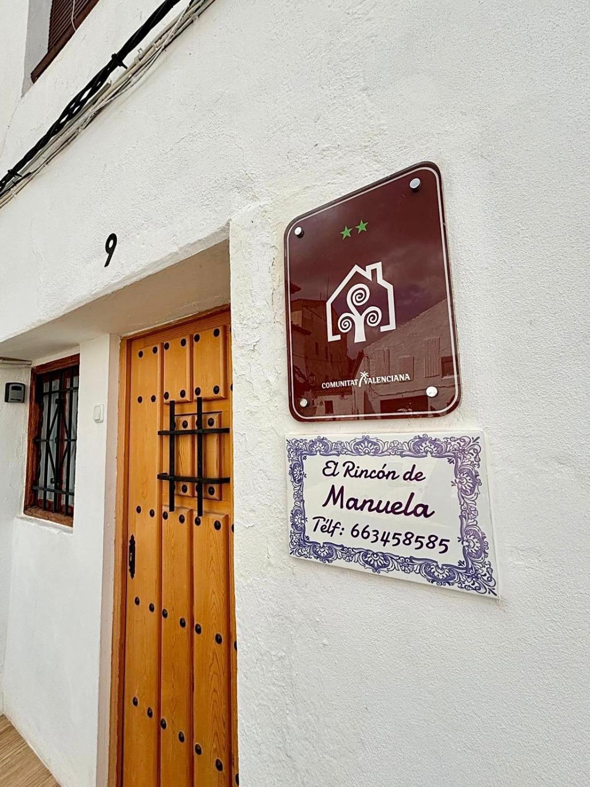Holiday home El Rincon Demanuela *
