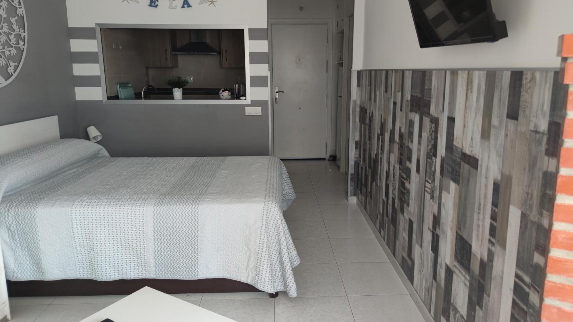 Apartment Estudio Playa- Vistas Al Mar Y Piscina Torrox