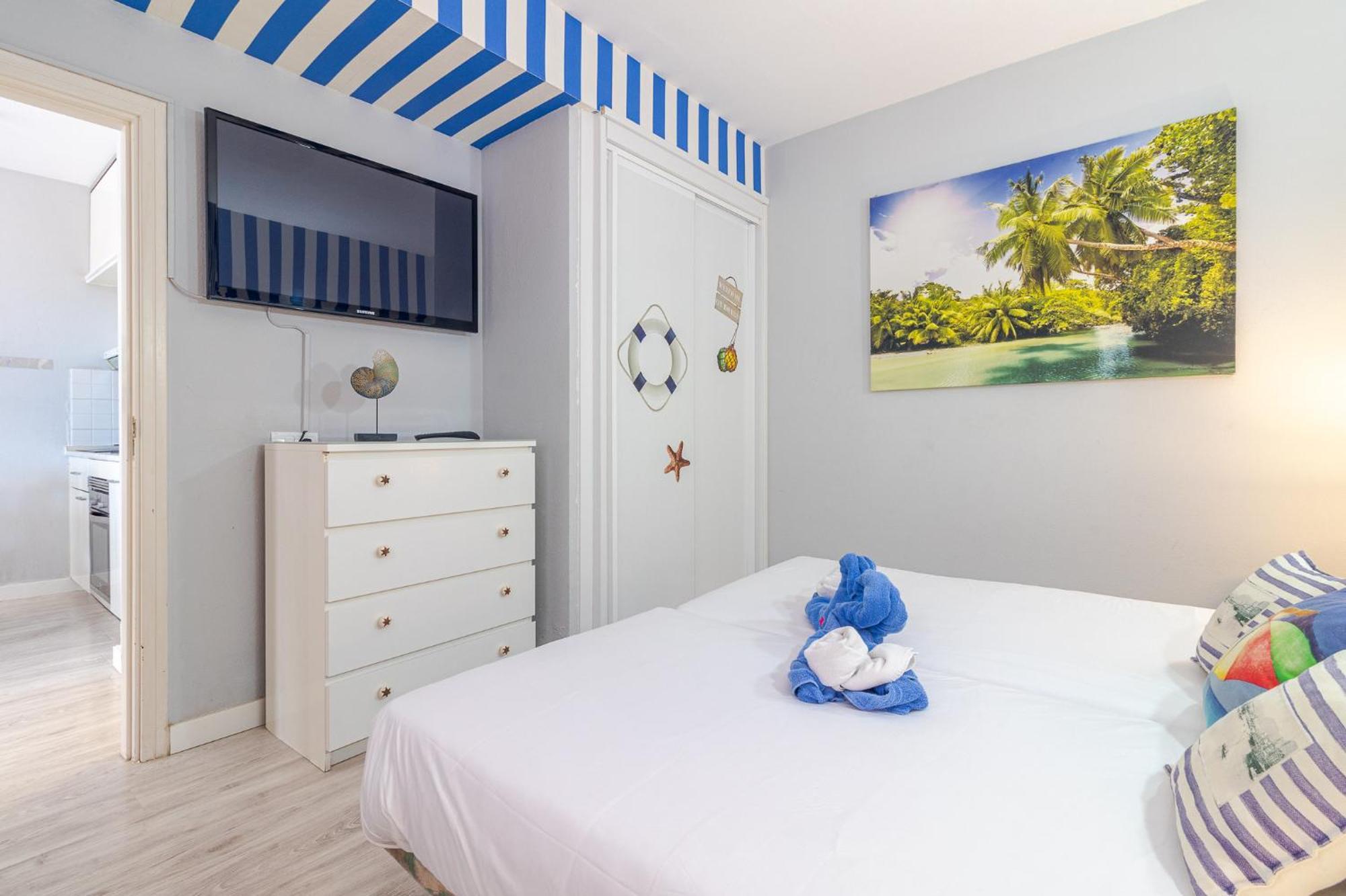 Apartment Flatguest Balcon De Taurito *