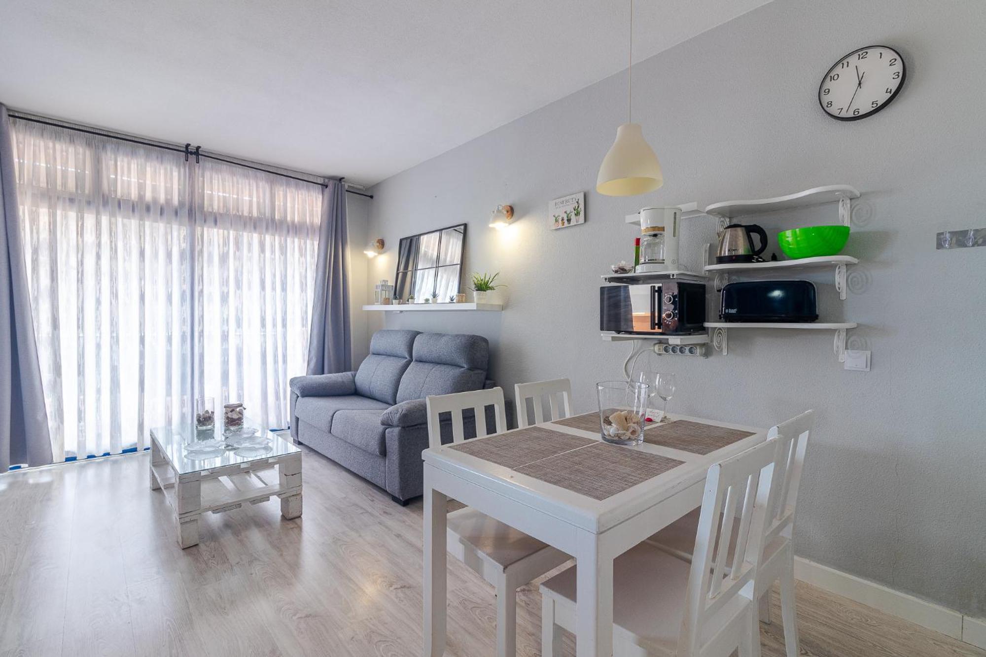 Flatguest Balcon De Taurito * Mogan