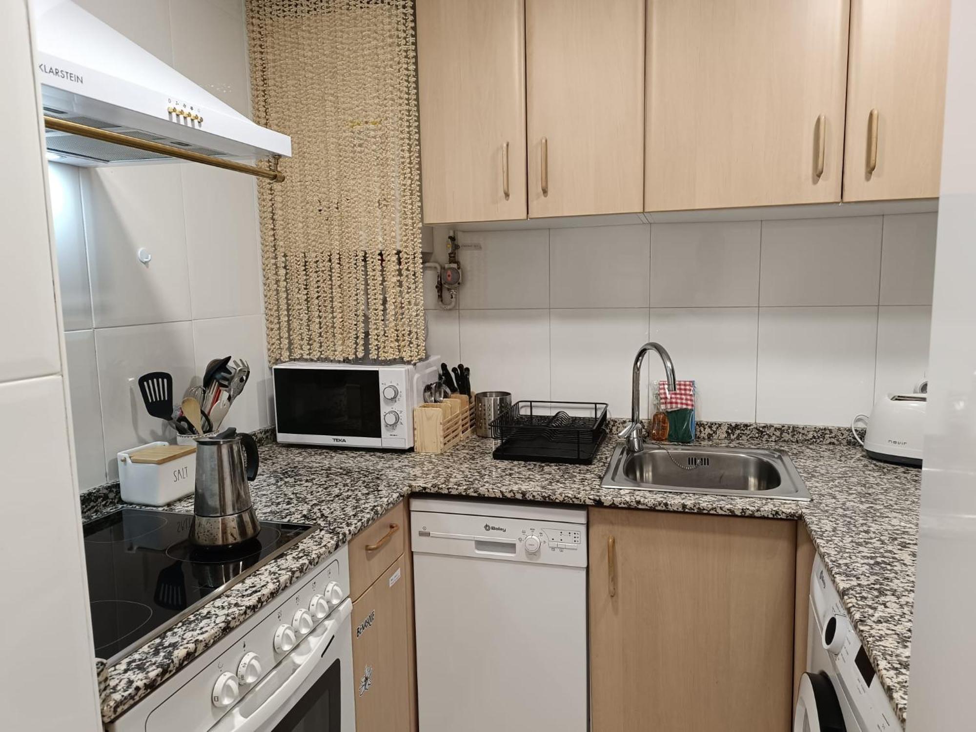 Apartment Inmocyma Prados De Velarta C 1-3 *