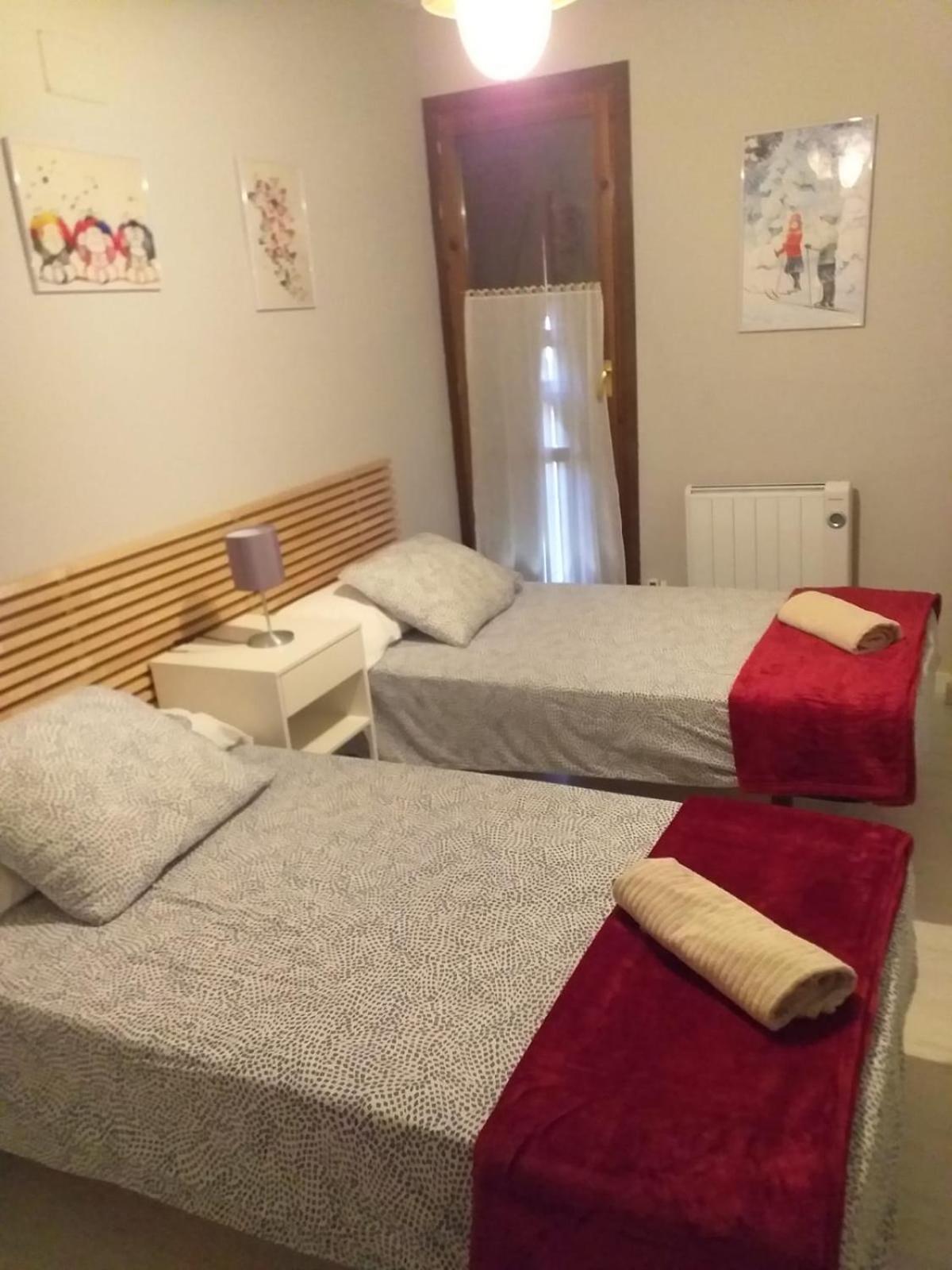 Casa Pueyo Apartment