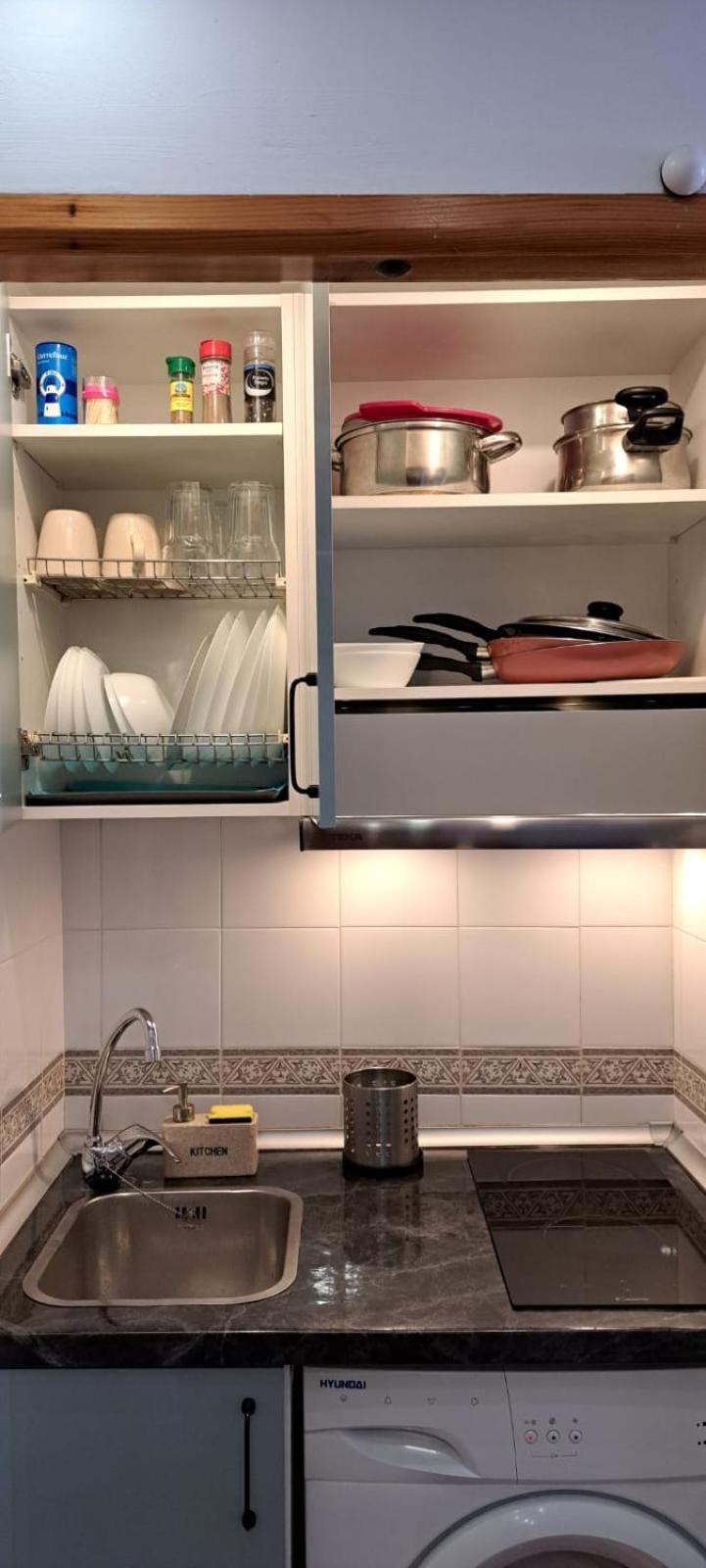 Apartamento Bahíazul *