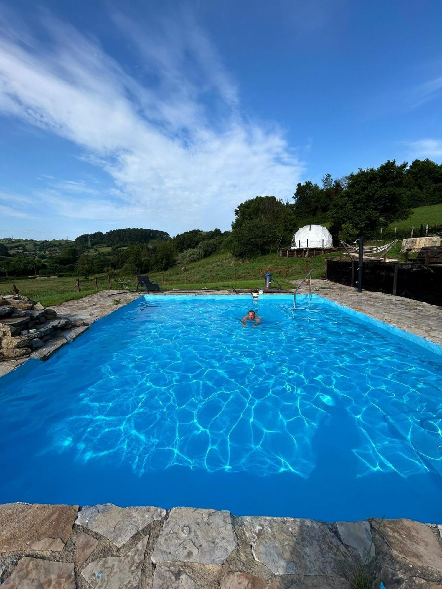 Campo de lujo Glamping Quintana
