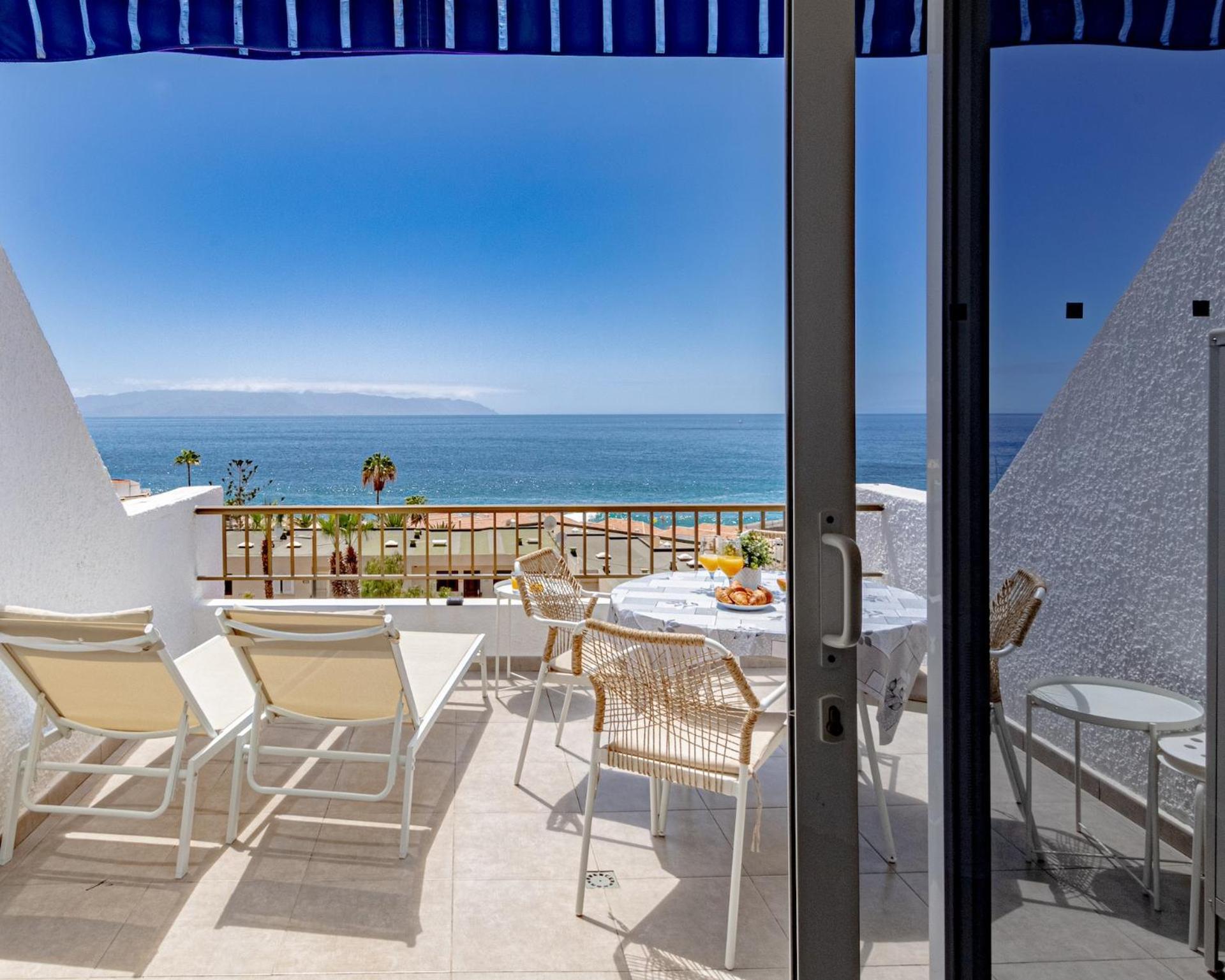 Panoramic View Tamara By Dream Homes Tenerife Acantilado de los Gigantes