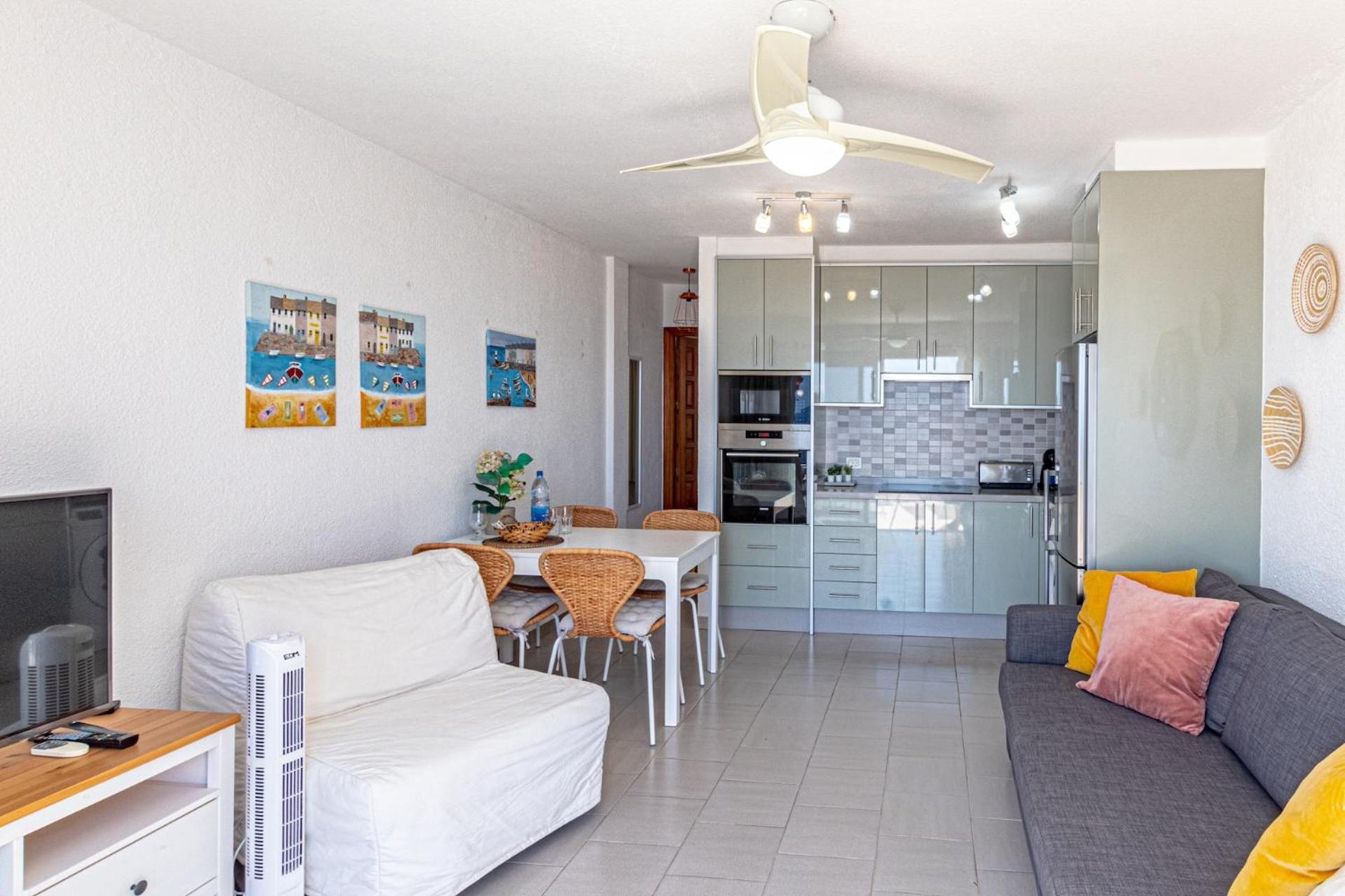 Apartment Panoramic View Tamara By Dream Homes Tenerife Acantilado de los Gigantes