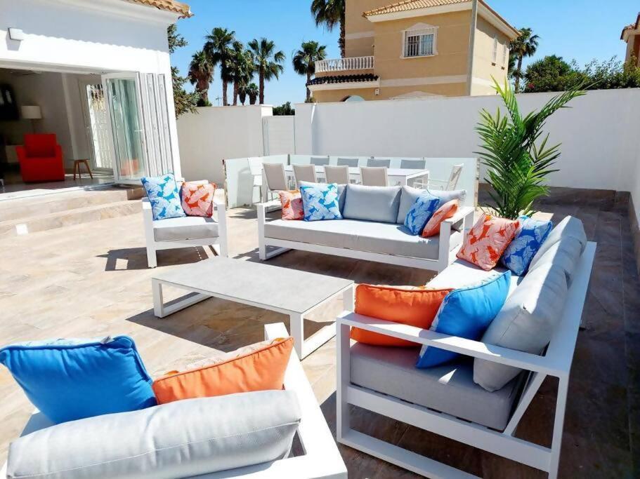 Casa Palma By Sunshineclub Los Alcazares