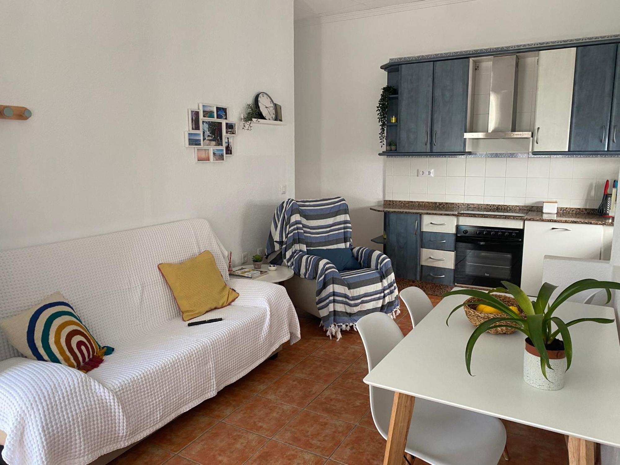 Vivienda A Pie De Calle En Agua Amarga A 250 Metros De La Playa Agua Amarga (Almeria)