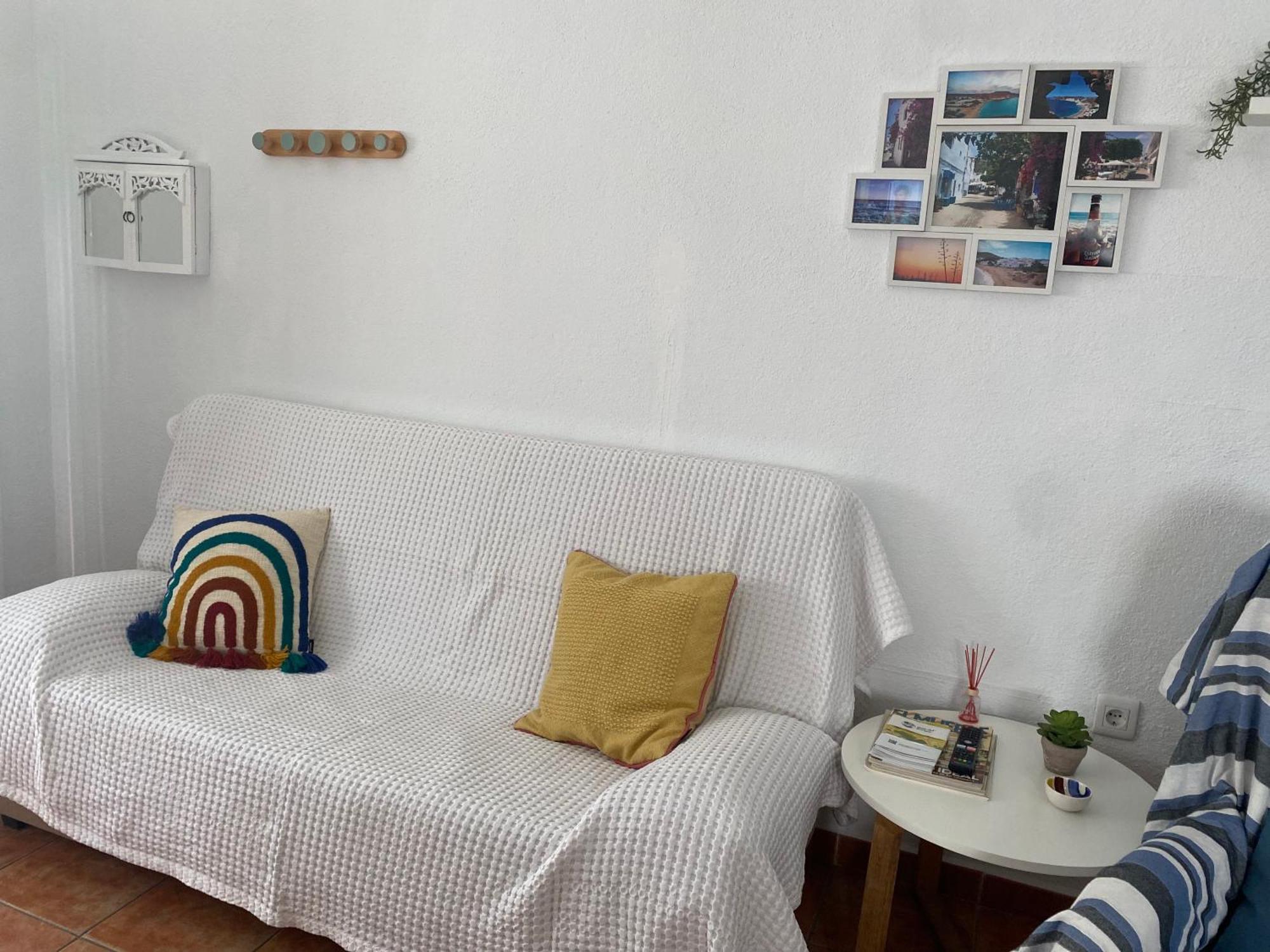 Vivienda A Pie De Calle En Agua Amarga A 250 Metros De La Playa Apartamento Agua Amarga (Almeria)