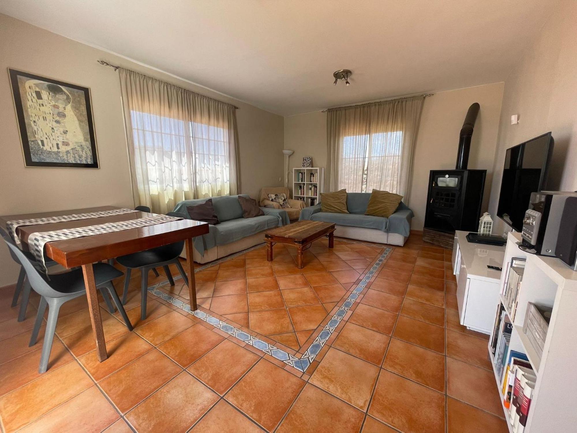 Casa Veroles Tías