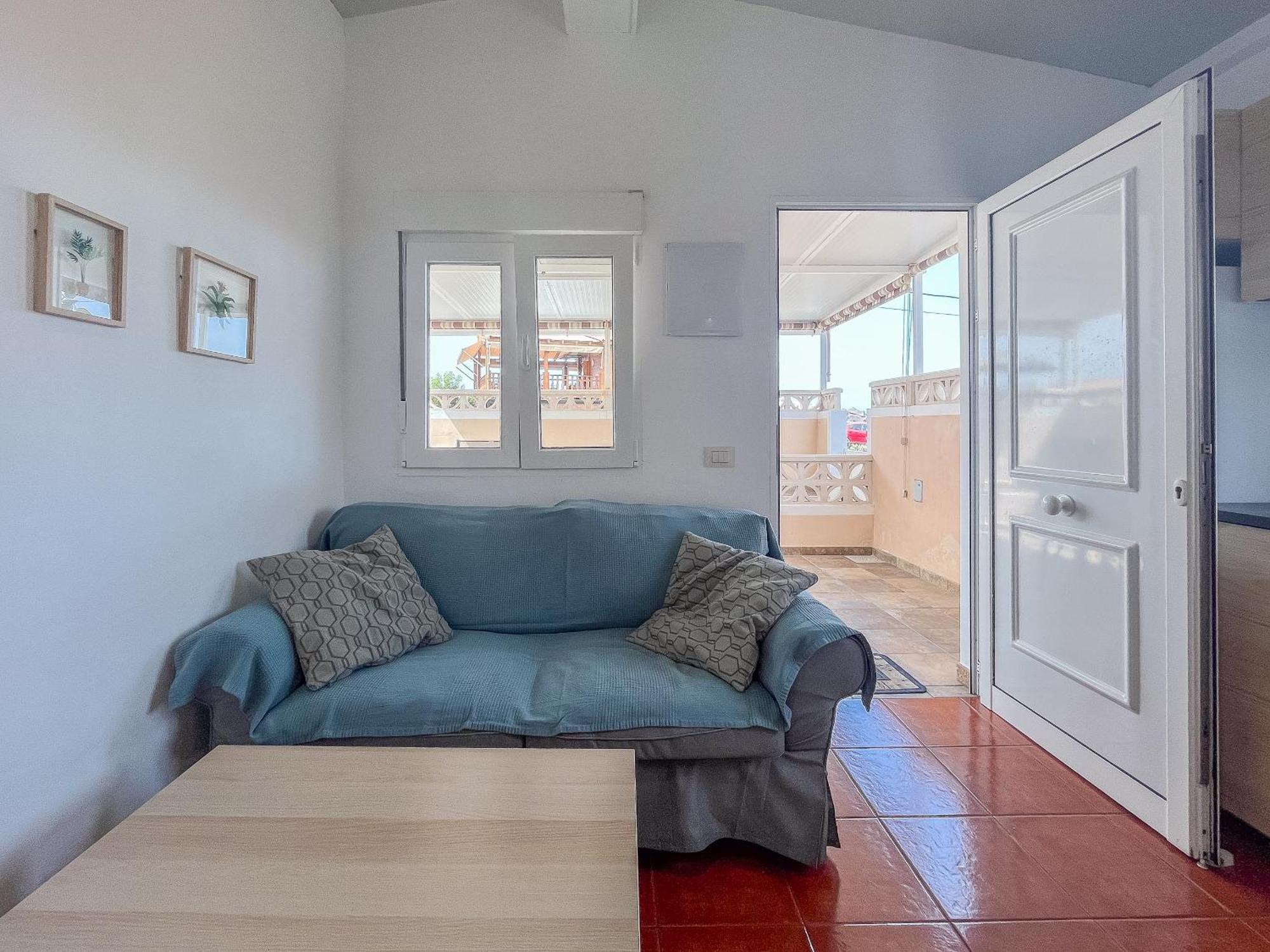 Lightbooking La Palma Apartment *