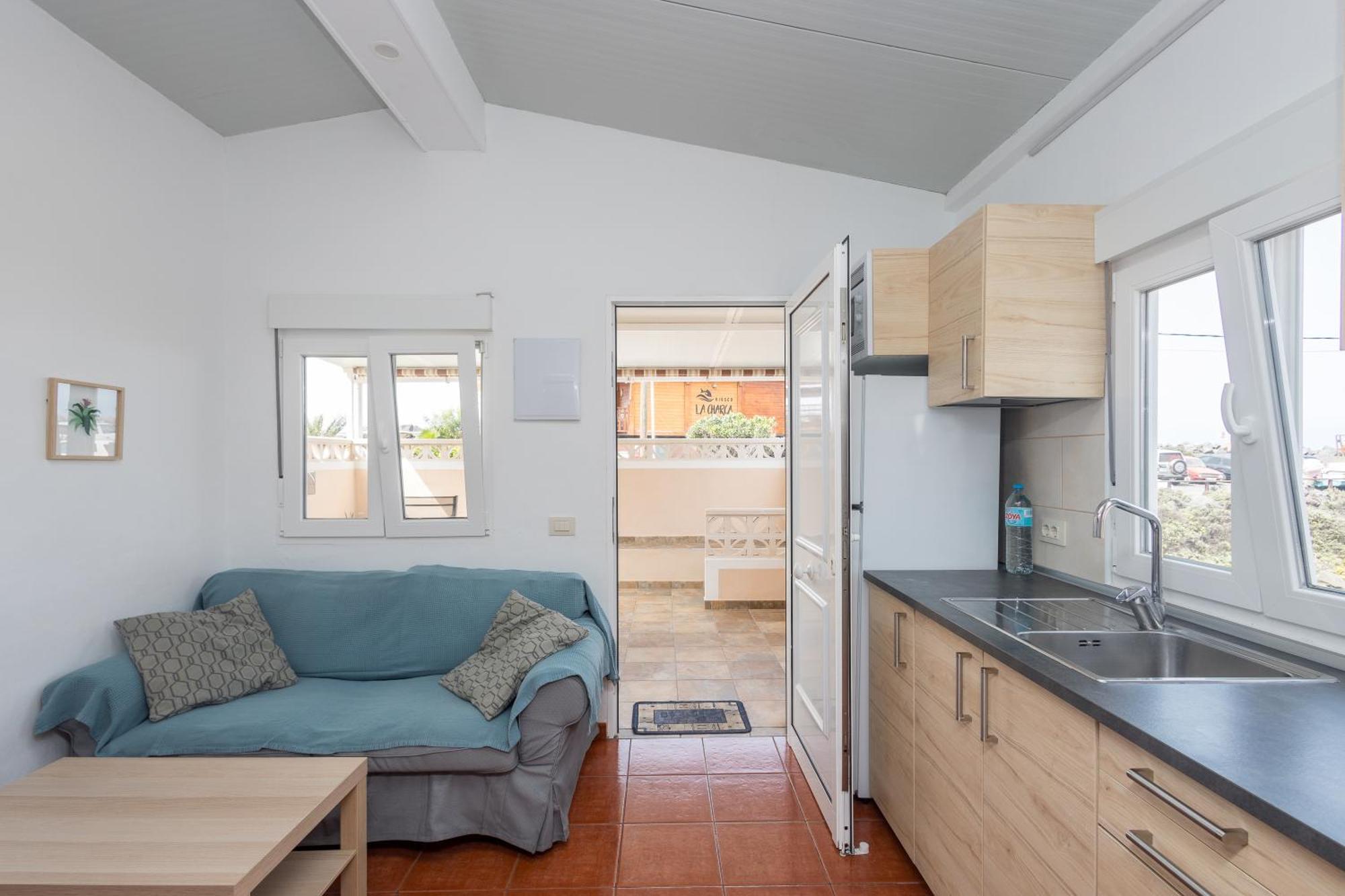 Apartment Lightbooking La Palma