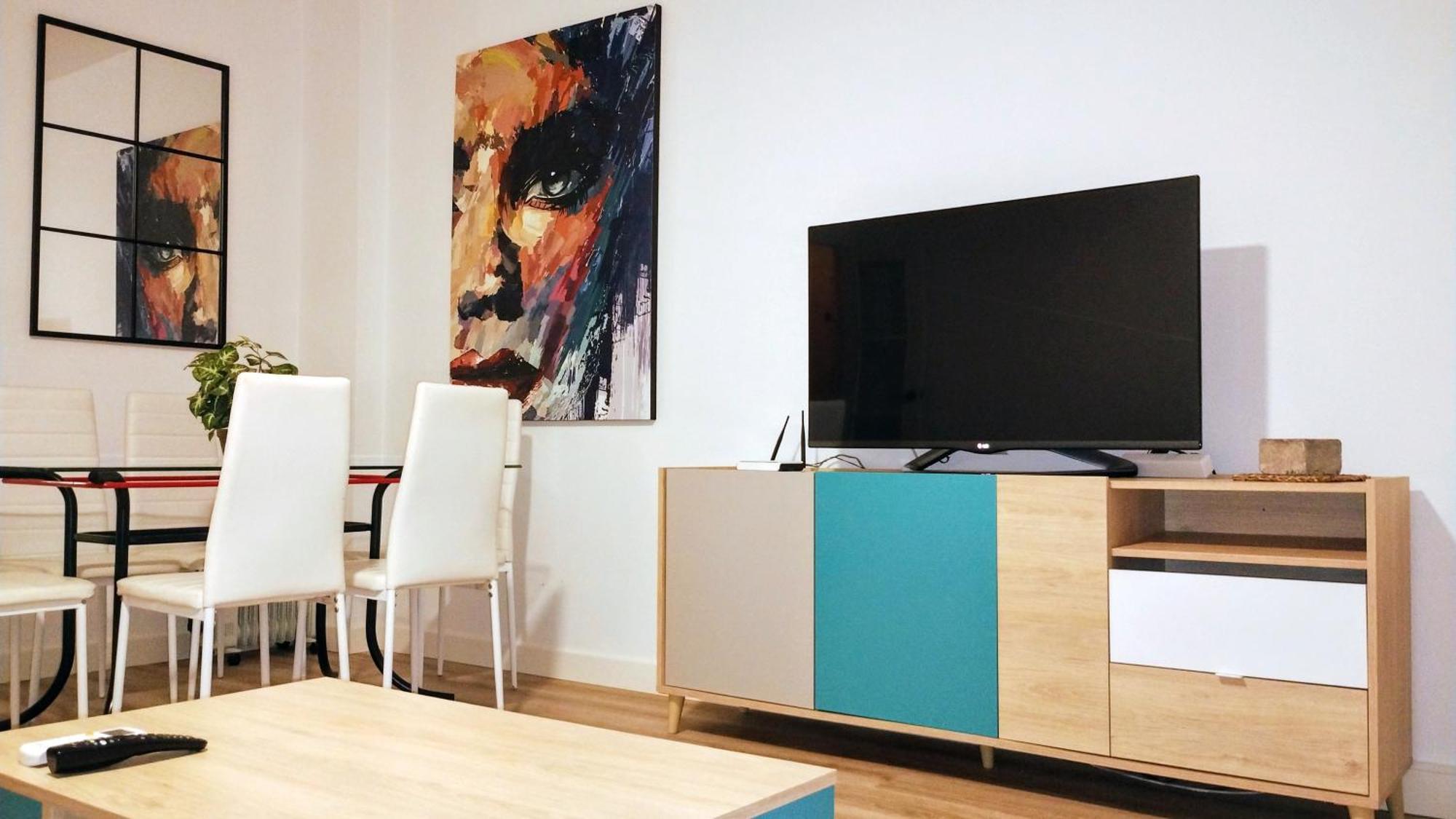 Luz De Sanlucar Apartment