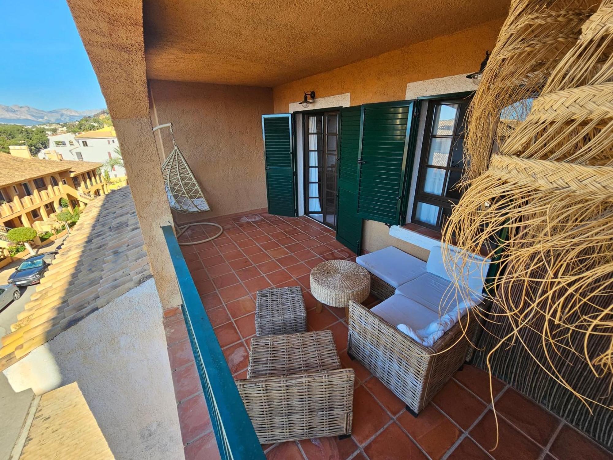 Apartamento Luxury Mascarat