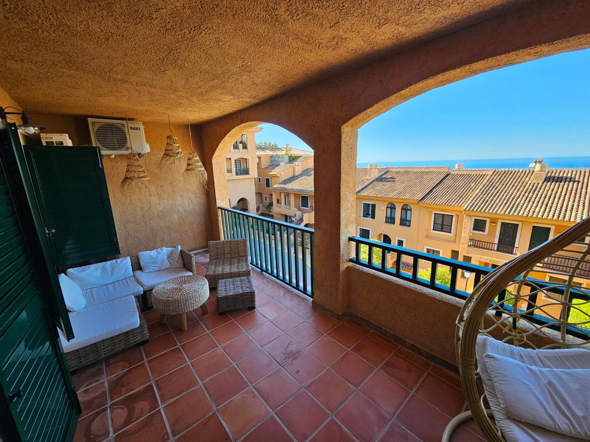 Apartamento Luxury Mascarat *