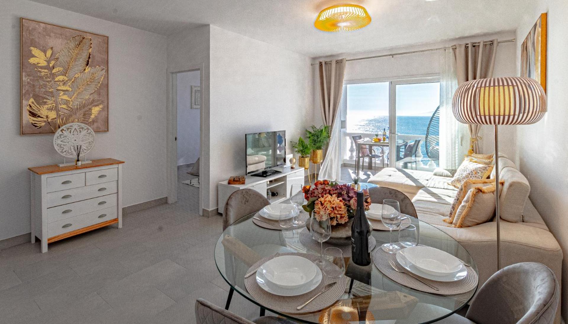 Sunset Bay By Dream Homes Tenerife Apartamento *