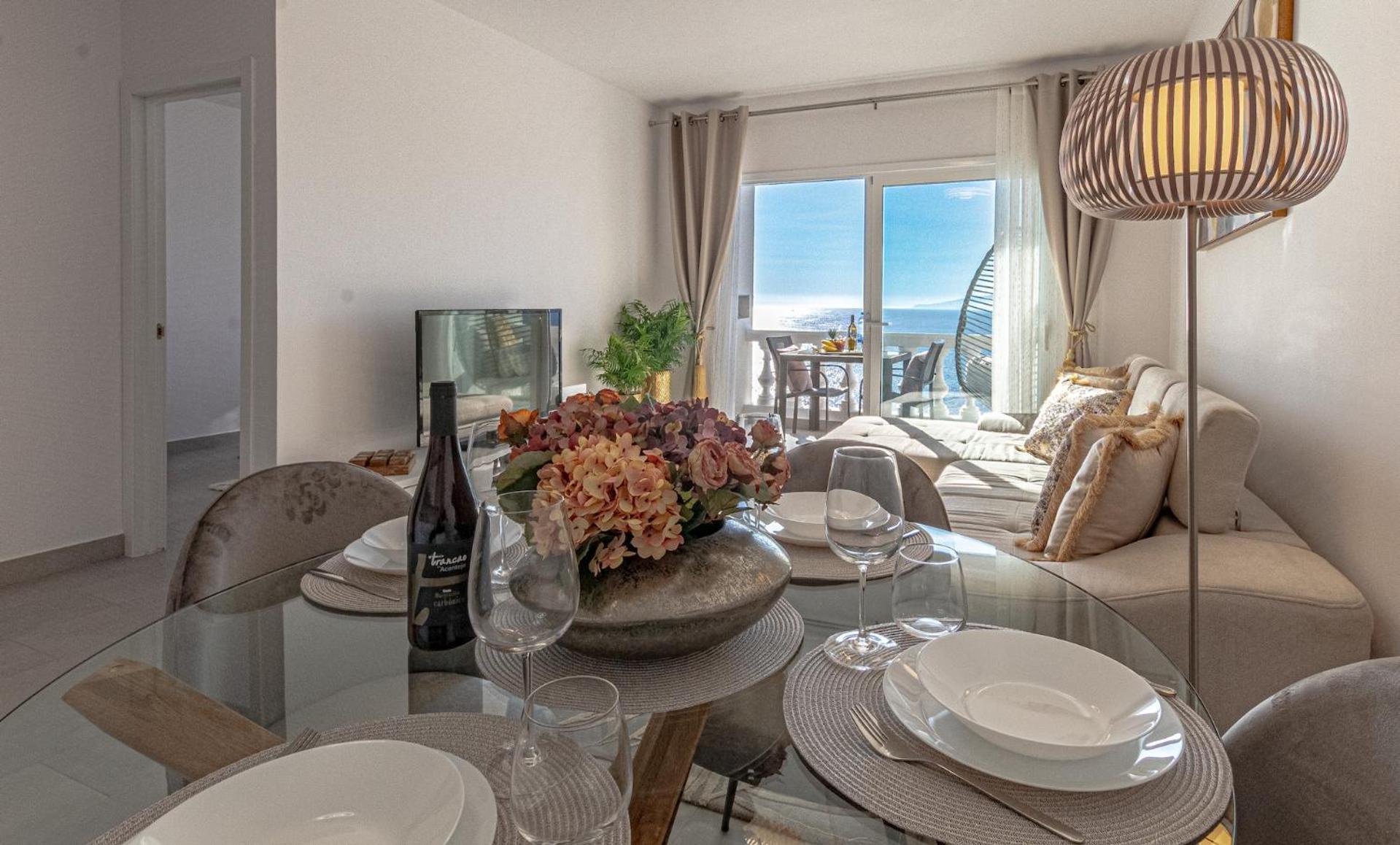 Sunset Bay By Dream Homes Tenerife * Puerto de Santiago (Tenerife)