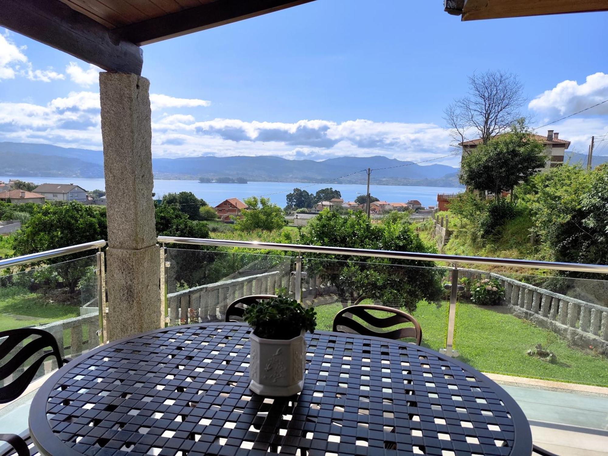 Casa Da Fonte Сasa de vacaciones Pontevedra