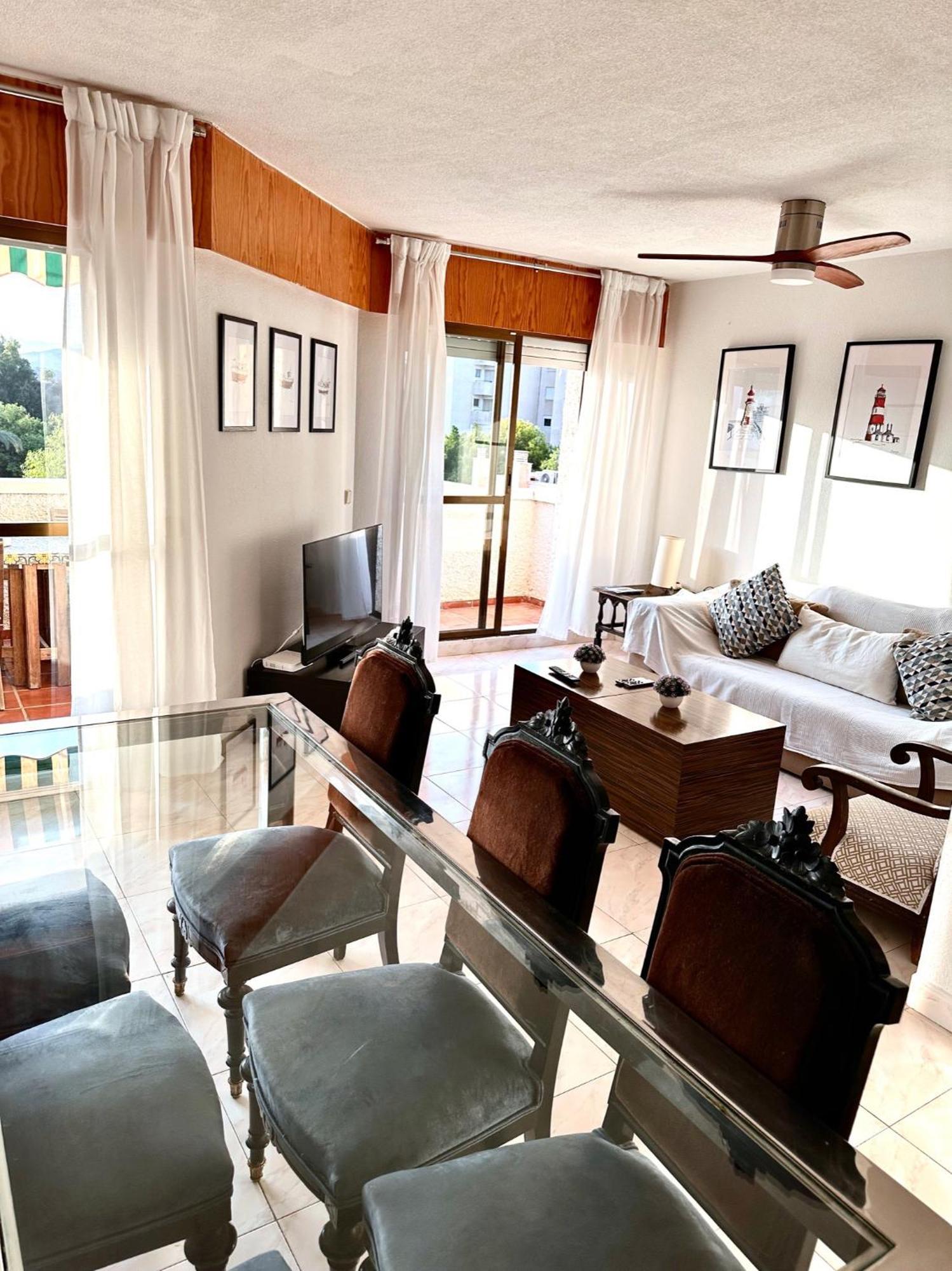 Apartamento Fransena, Duplex Con Vistas Al Mar *