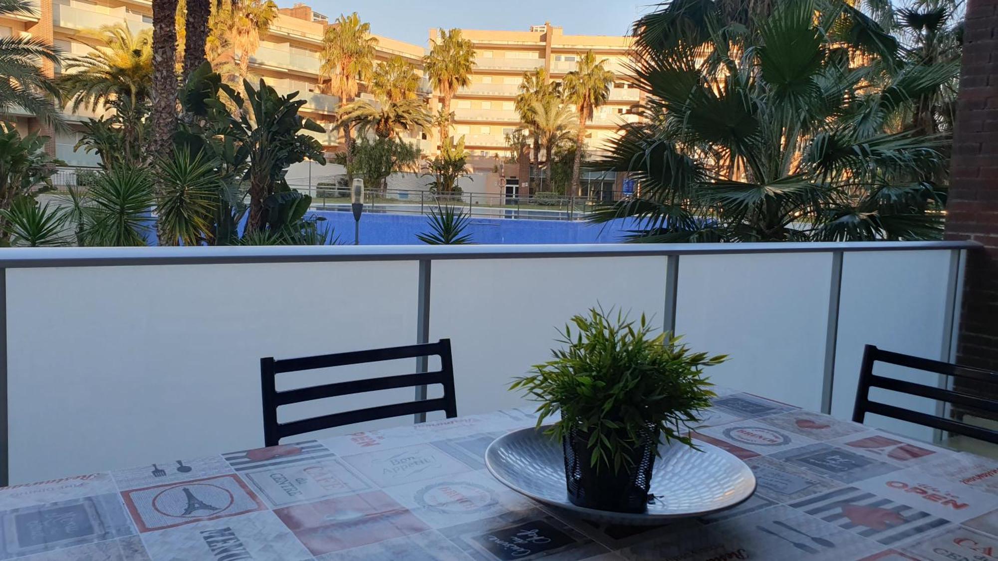 Eden Flat Port Aventura Apartamento