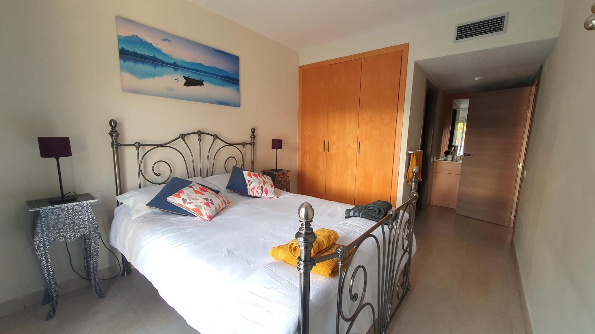 Apartamento Eden Flat Port Aventura Salou
