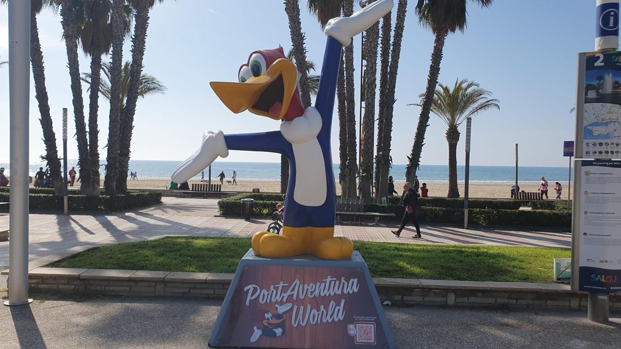 Apartamento Eden Flat Port Aventura Salou