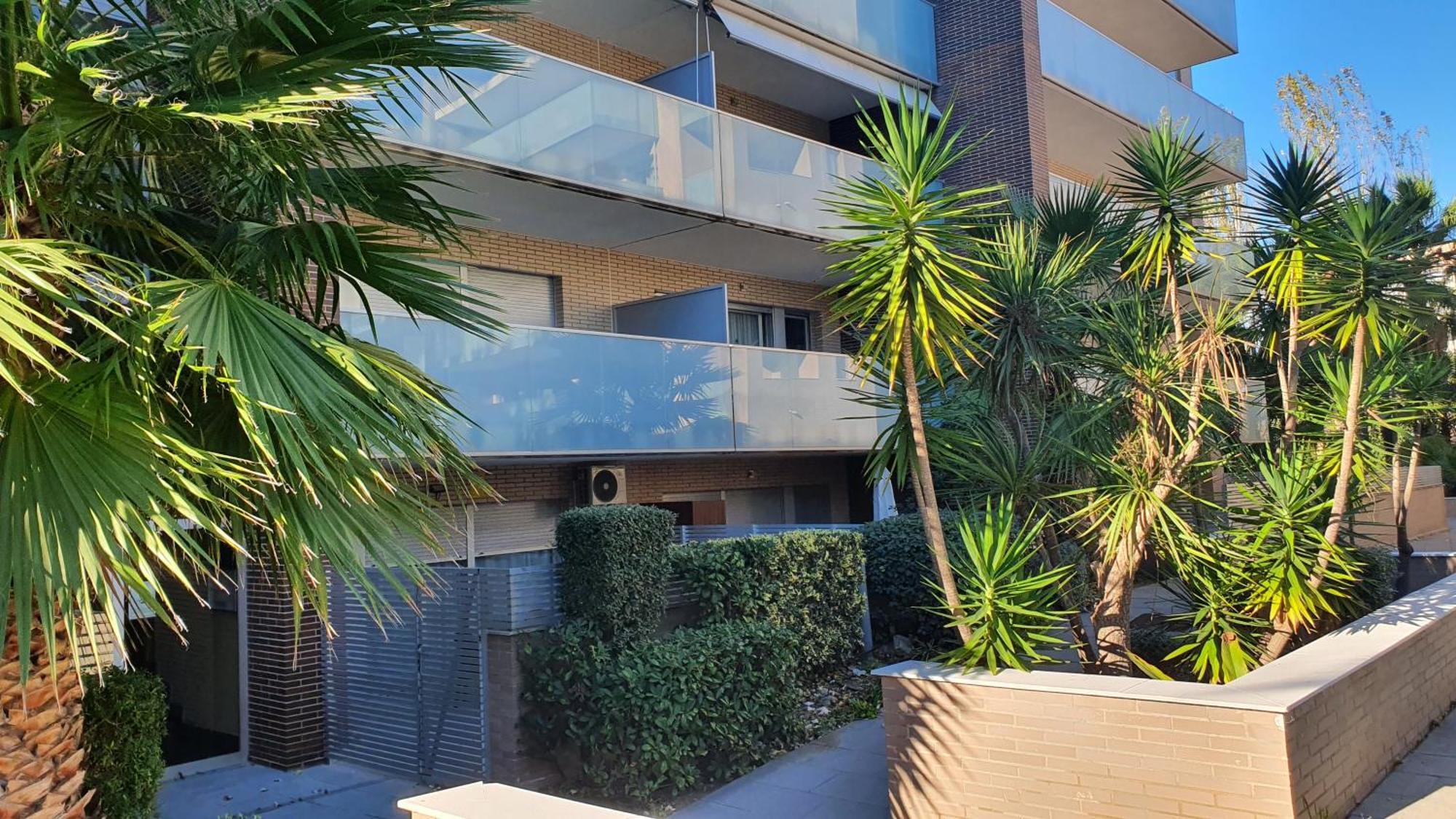 Eden Flat Port Aventura Apartamento Salou