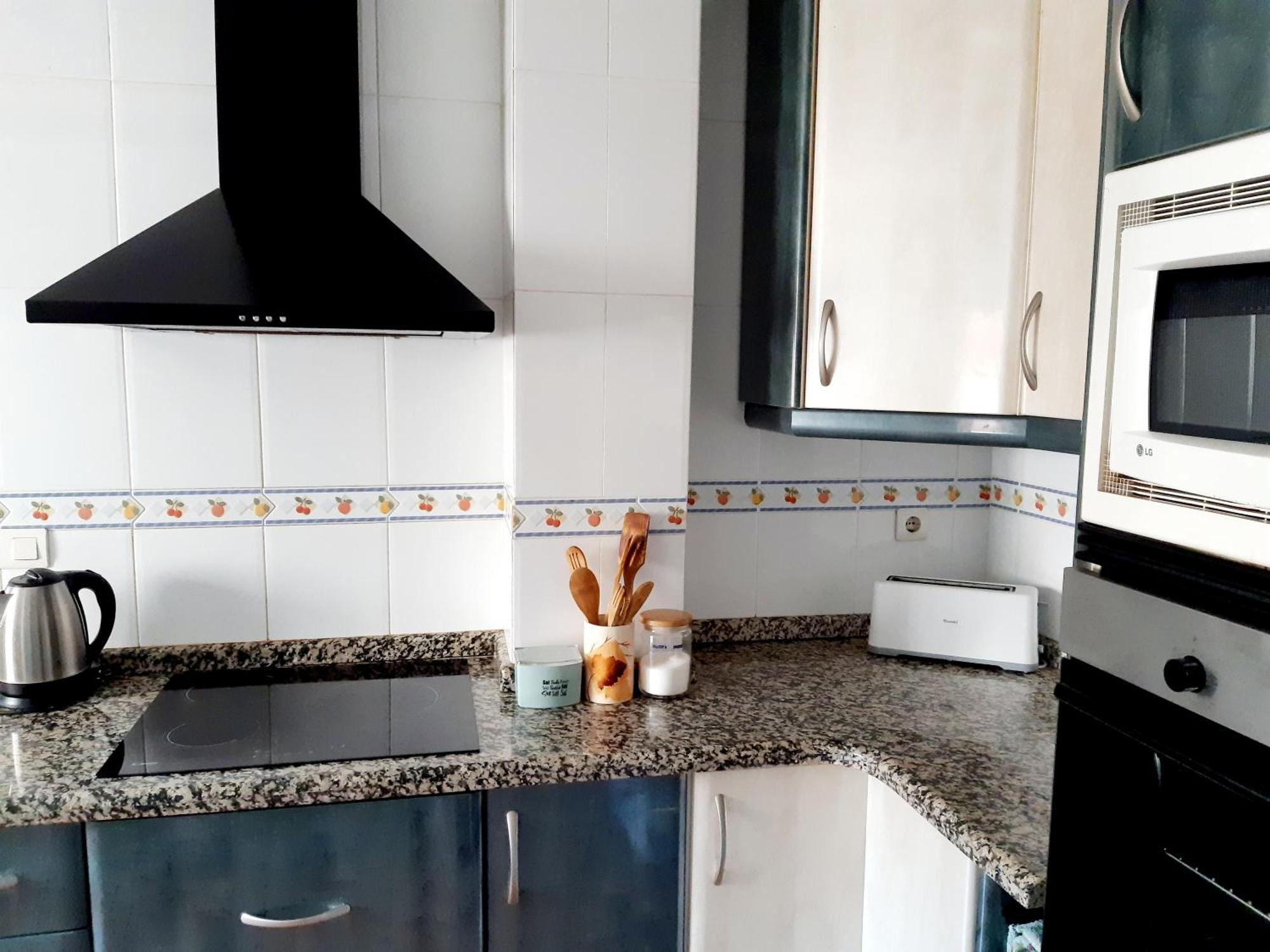 Apartamento Vernissa Gandía