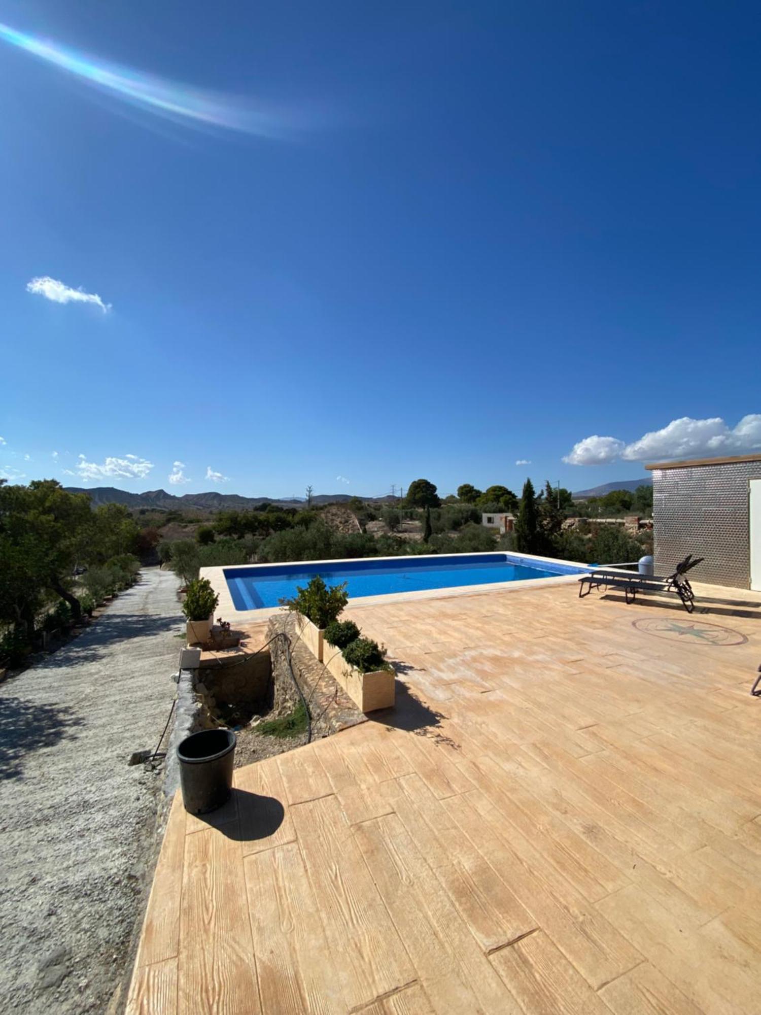 Villa La Famille Alicante