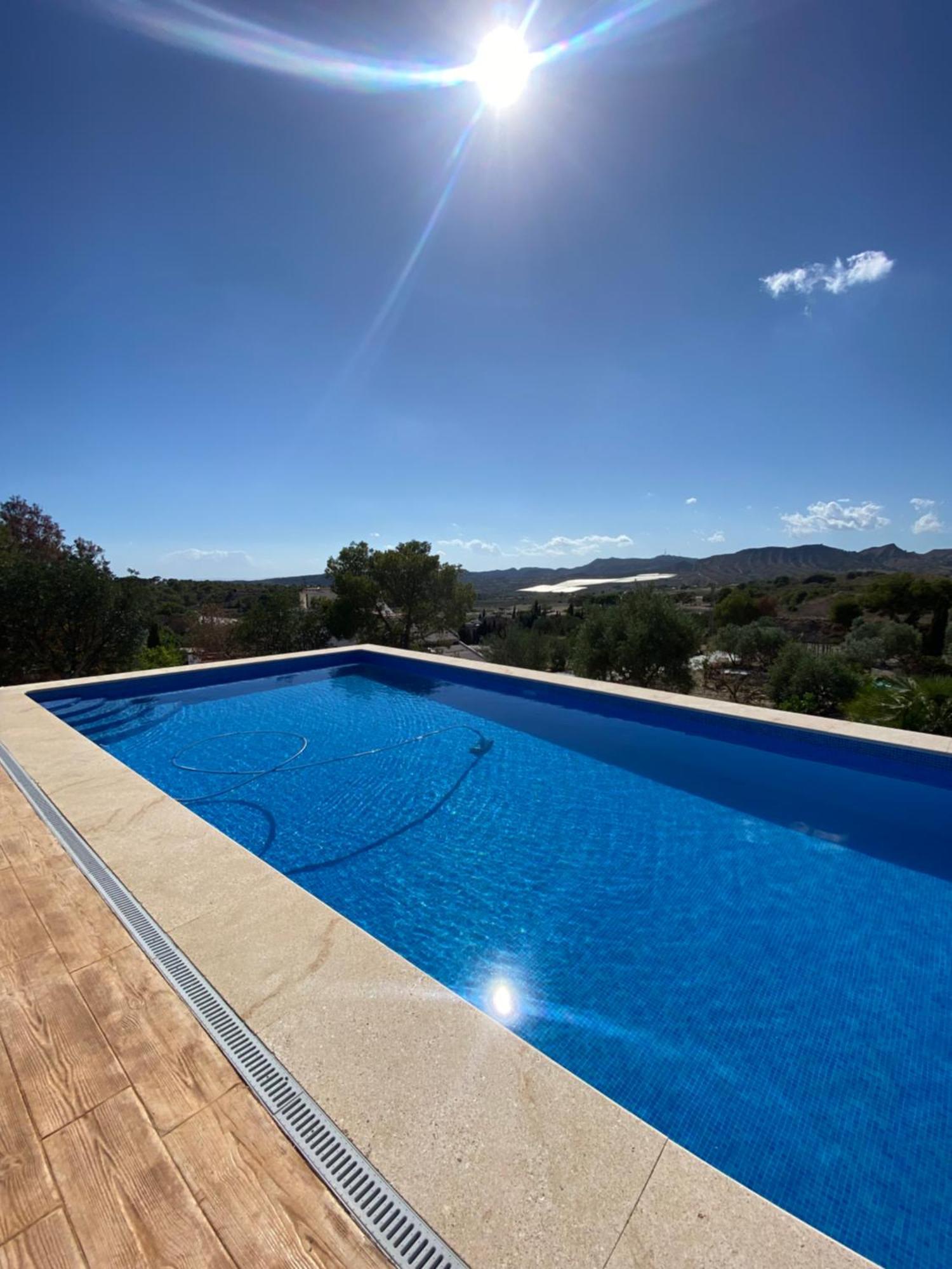 La Famille Villa Alicante