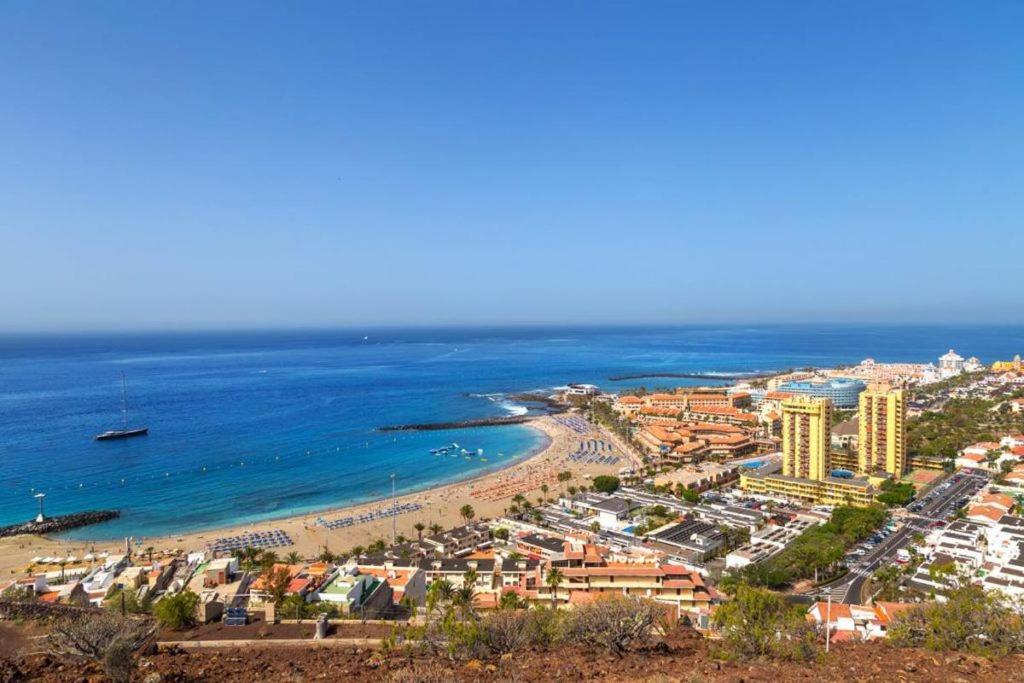 Bonito Apto Cristian Playa By Paramount Holidays Apartamento Arona (Tenerife)