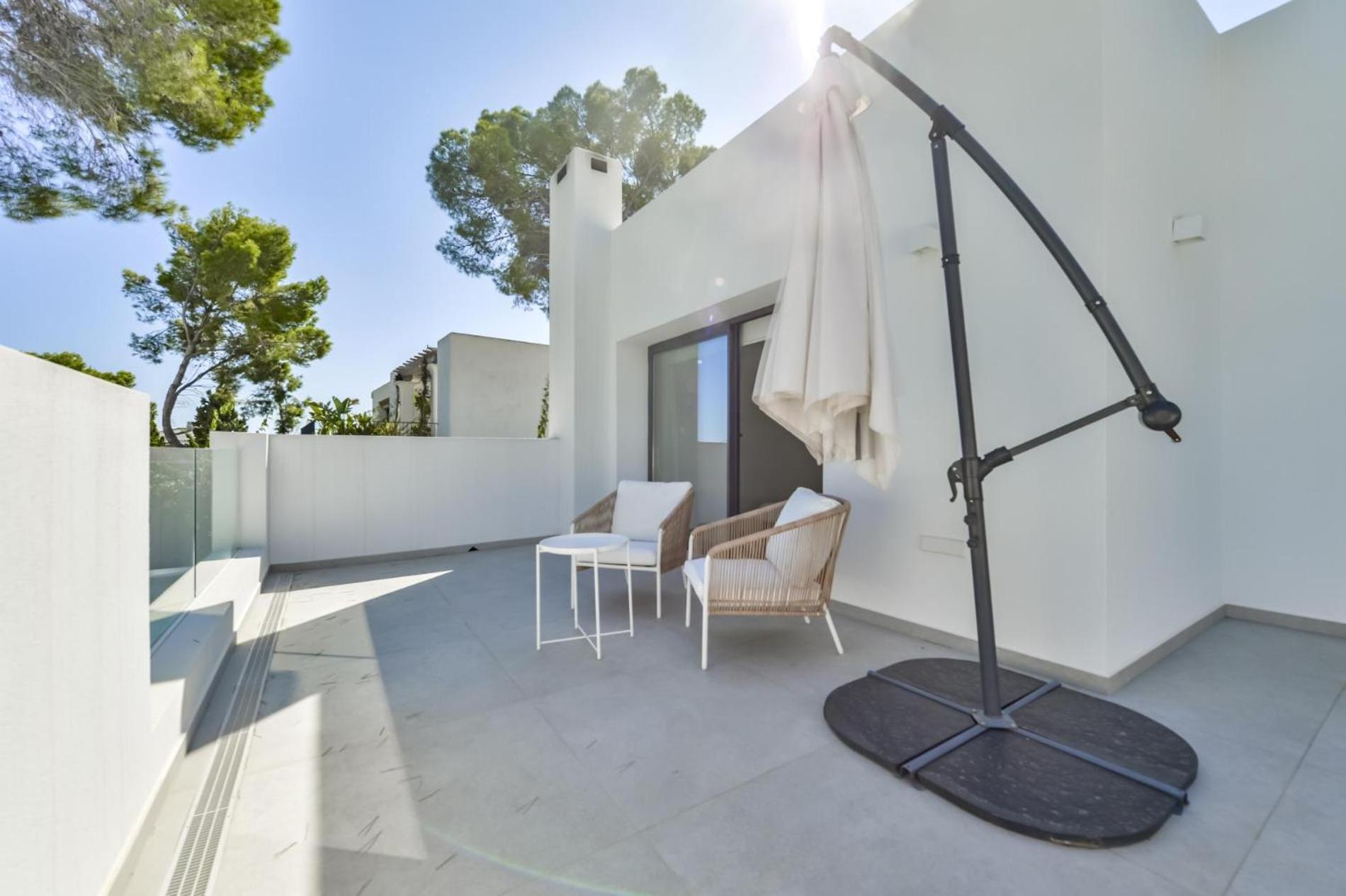 Villa Balilos 8 - By Almarina Benissa
