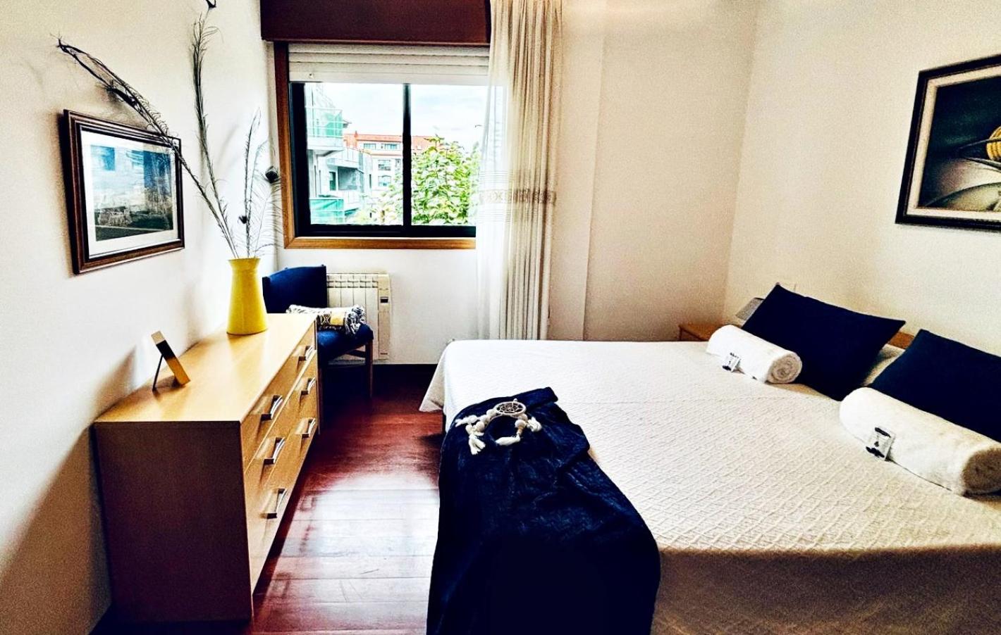Holibai, Baiona, Orballo Apartamento Tranquilo Cerca De La Playa * Baiona