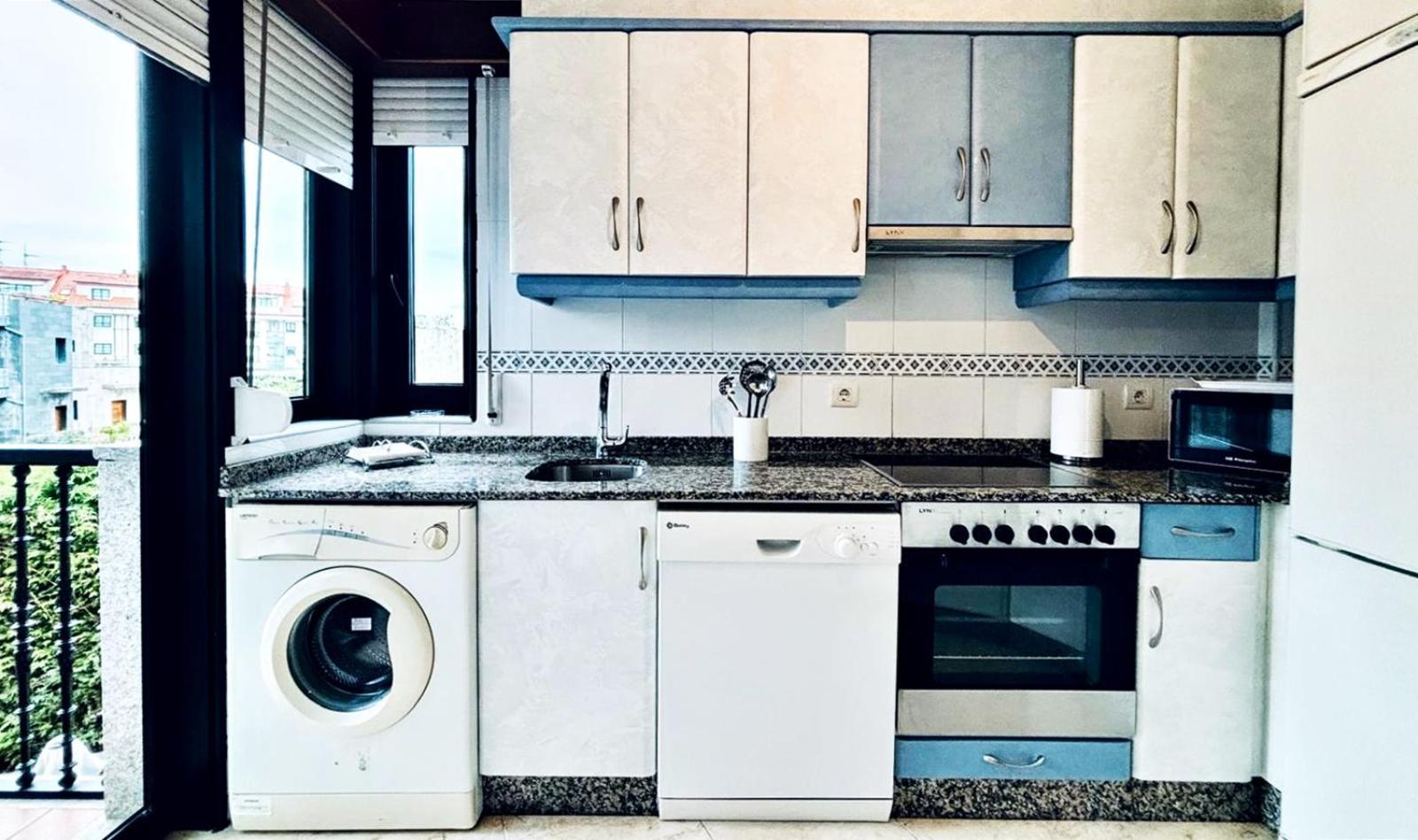 Holibai, Baiona, Orballo Apartamento Tranquilo Cerca De La Playa Baiona