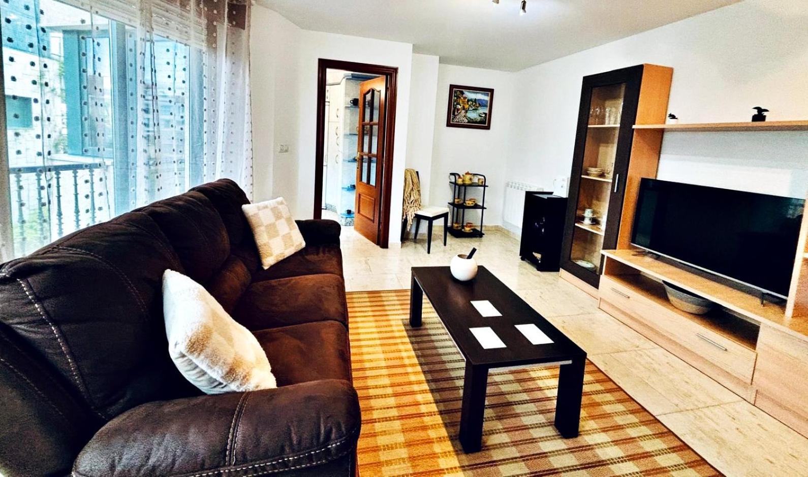 Holibai, Baiona, Orballo Apartamento Tranquilo Cerca De La Playa Baiona