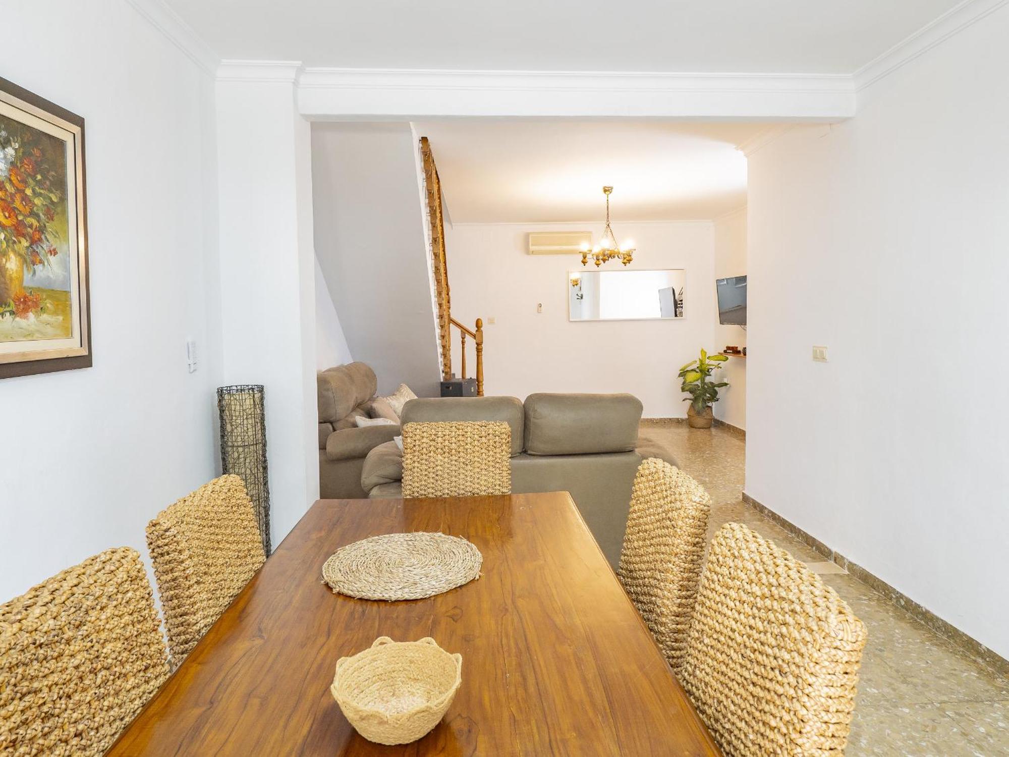 Cubo's Casa Camino Del Cantinero Holiday home