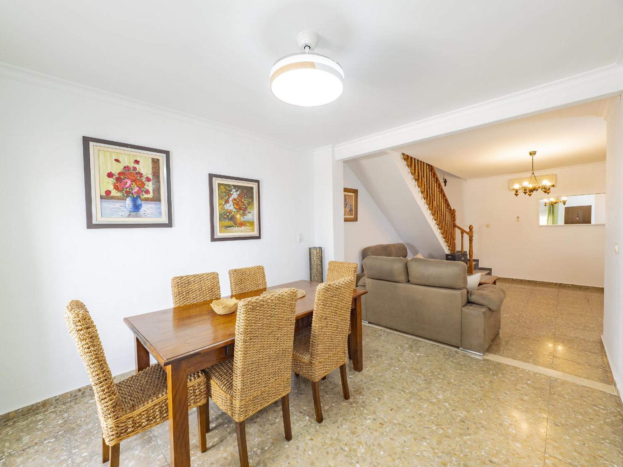 Cubo's Casa Camino Del Cantinero Holiday home Ardales