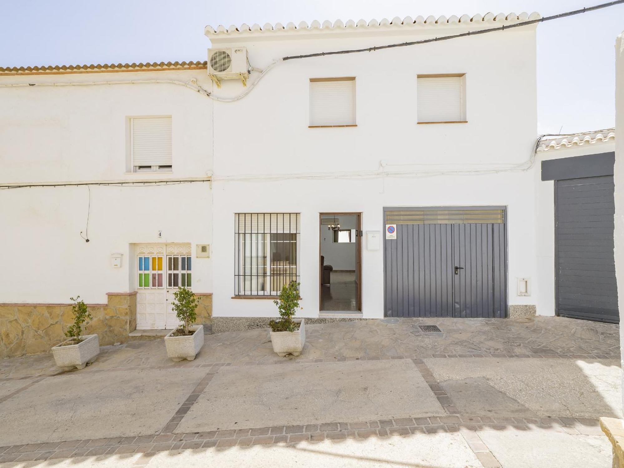 Holiday home Cubo's Casa Camino Del Cantinero Ardales