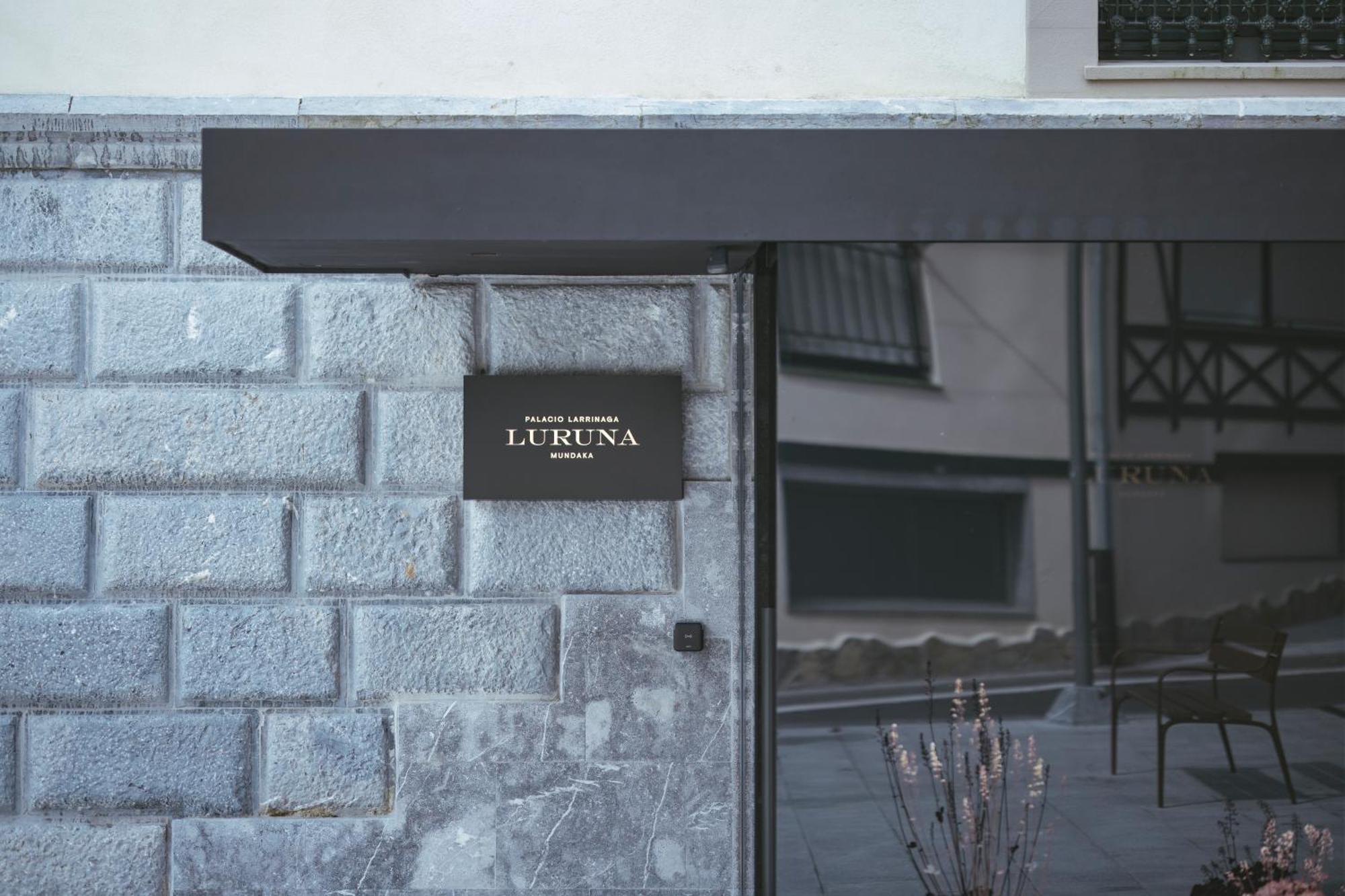 Hotel Luruna Palacio Larrinaga Mundaka