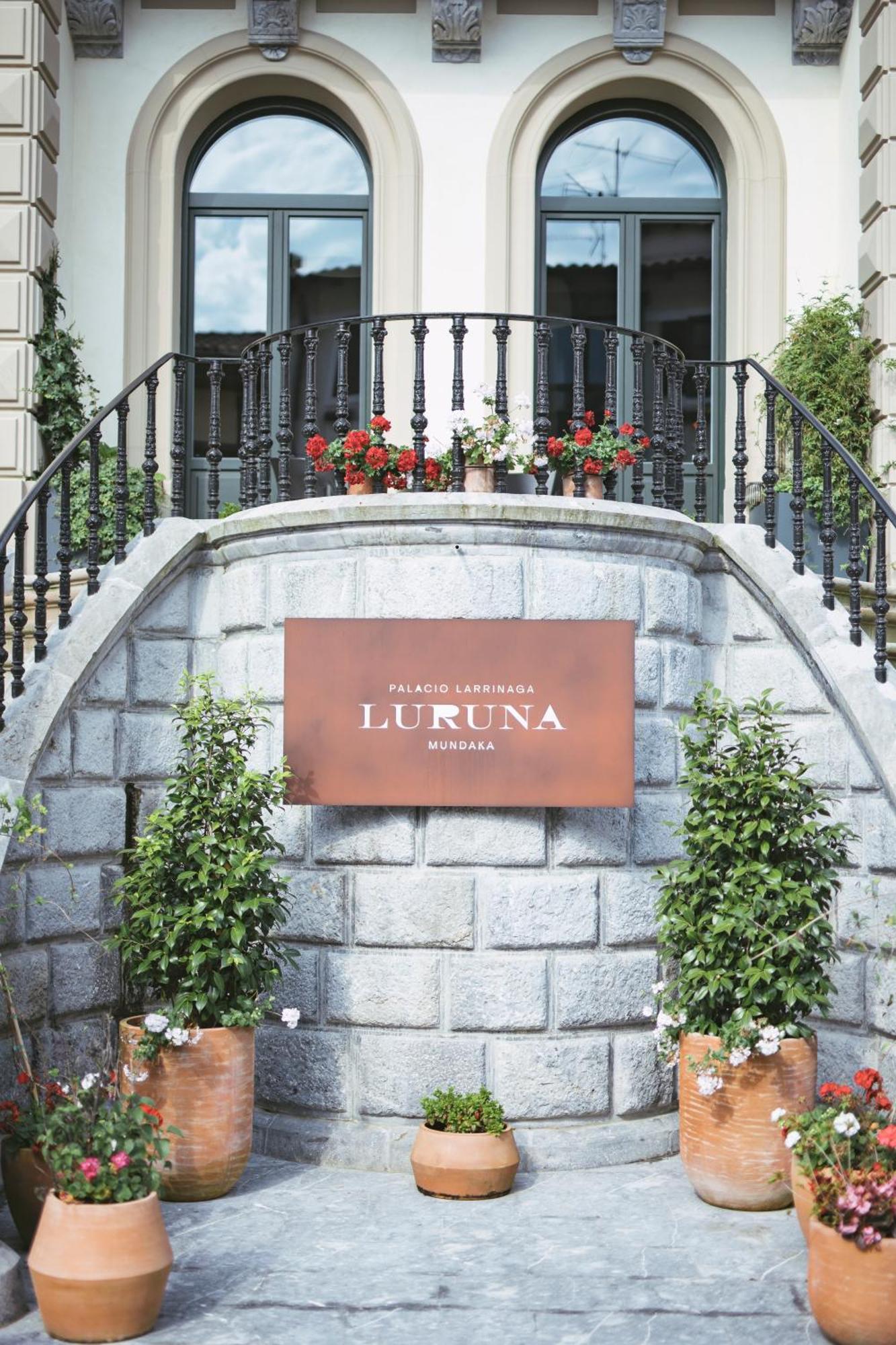 Hotel Luruna Palacio Larrinaga 4*
