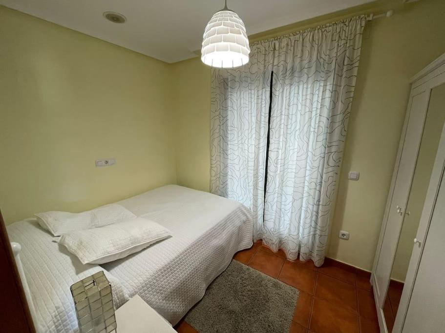 Encima Del Mar, Piscina Y Terraza Apartment O Vicedo