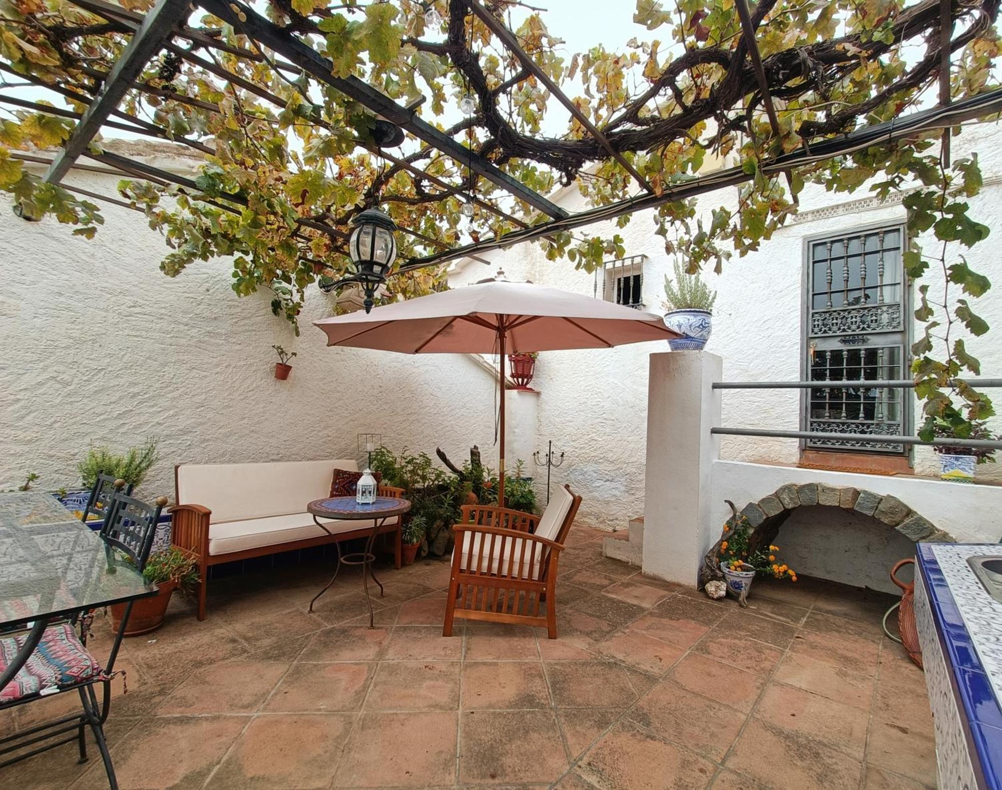 Casa Medina - Private With Terrace And Sea View, 25 Minutes From Malaga Holiday home