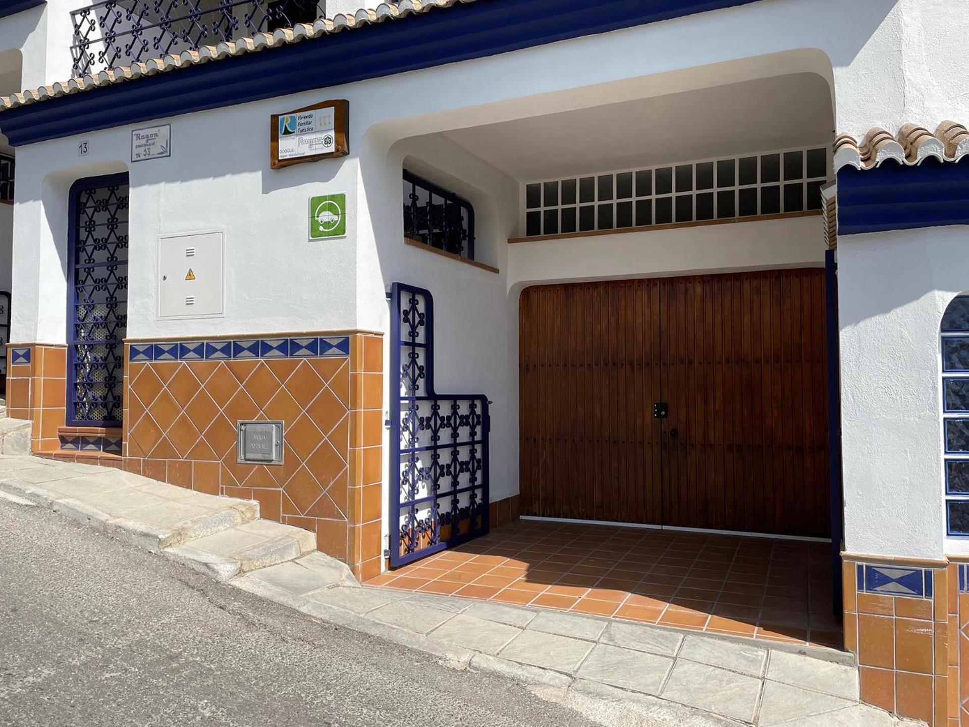 Сasa de vacaciones Ragon Residencial, 13 Güéjar Sierra