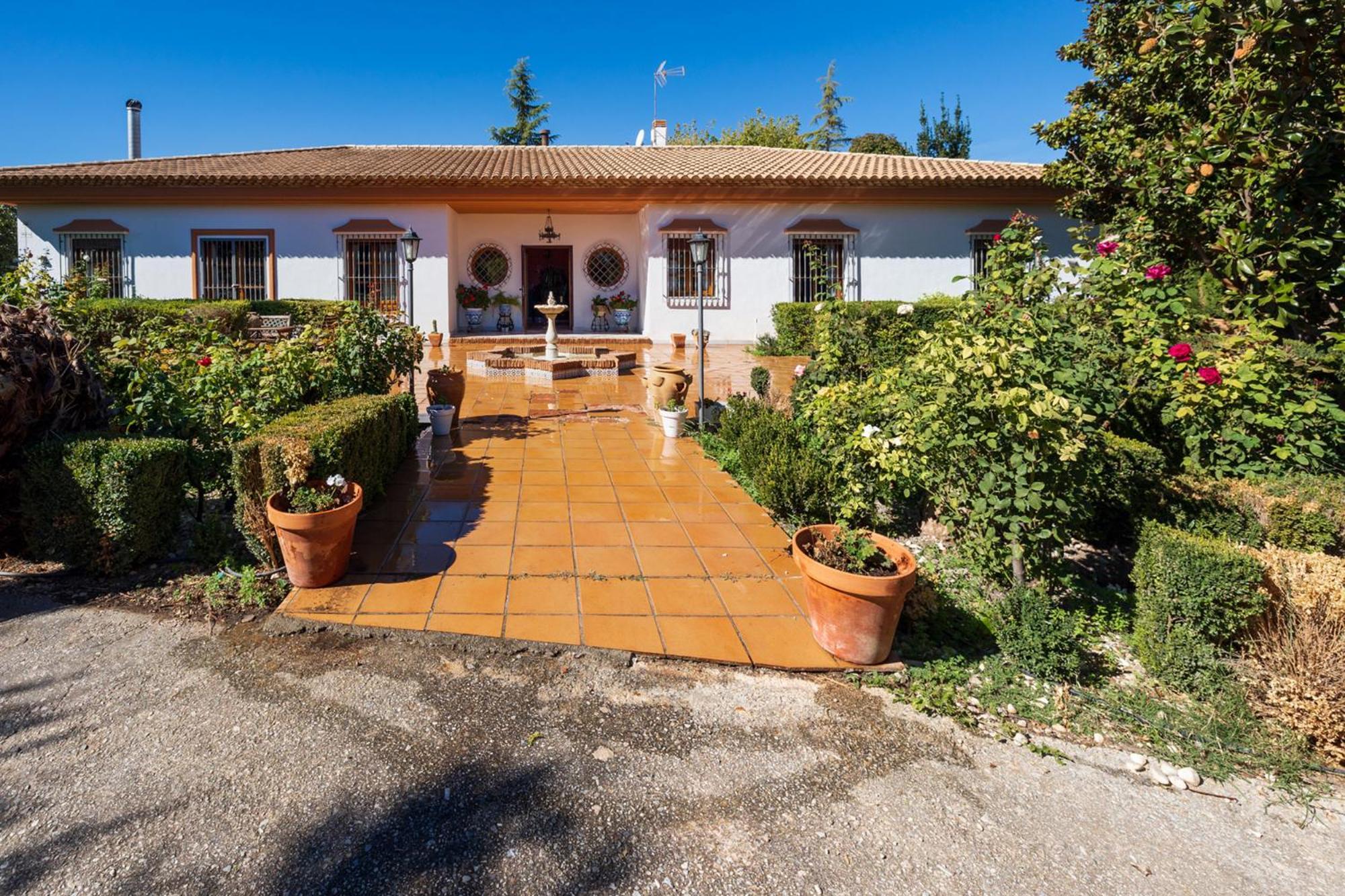 Rural De Lujo Baza
