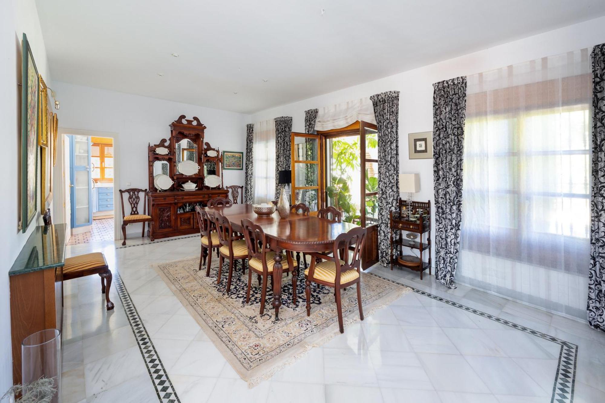 Rural De Lujo Villa *