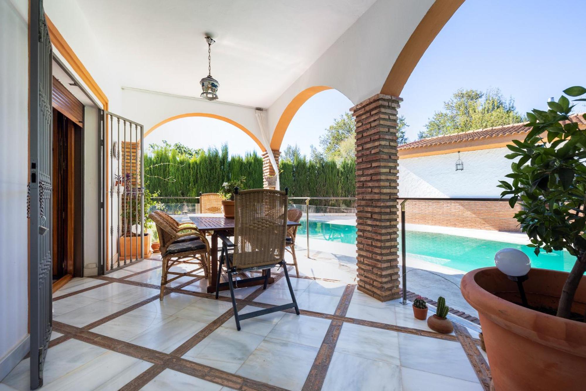Rural De Lujo Villa