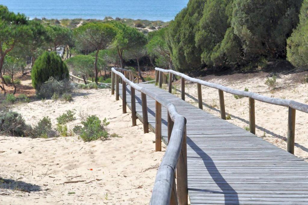 En La Misma Playa Holiday home Punta Umbria