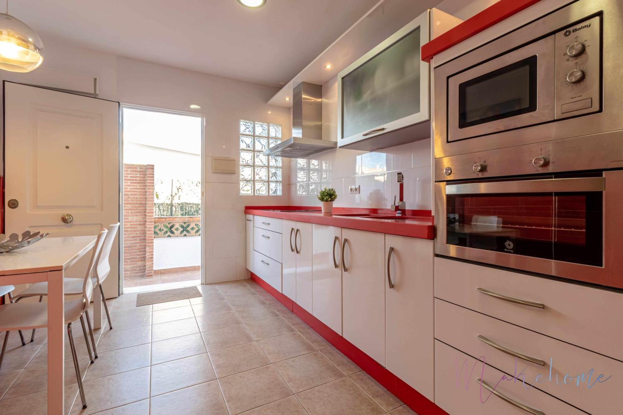 Holiday home En La Misma Playa *