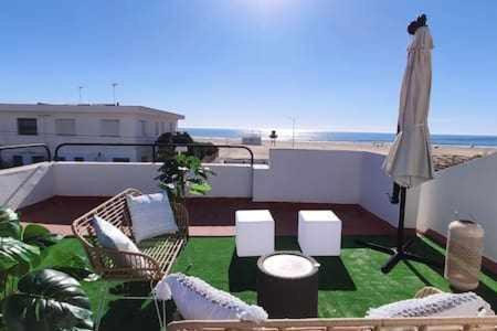 En La Misma Playa Holiday home