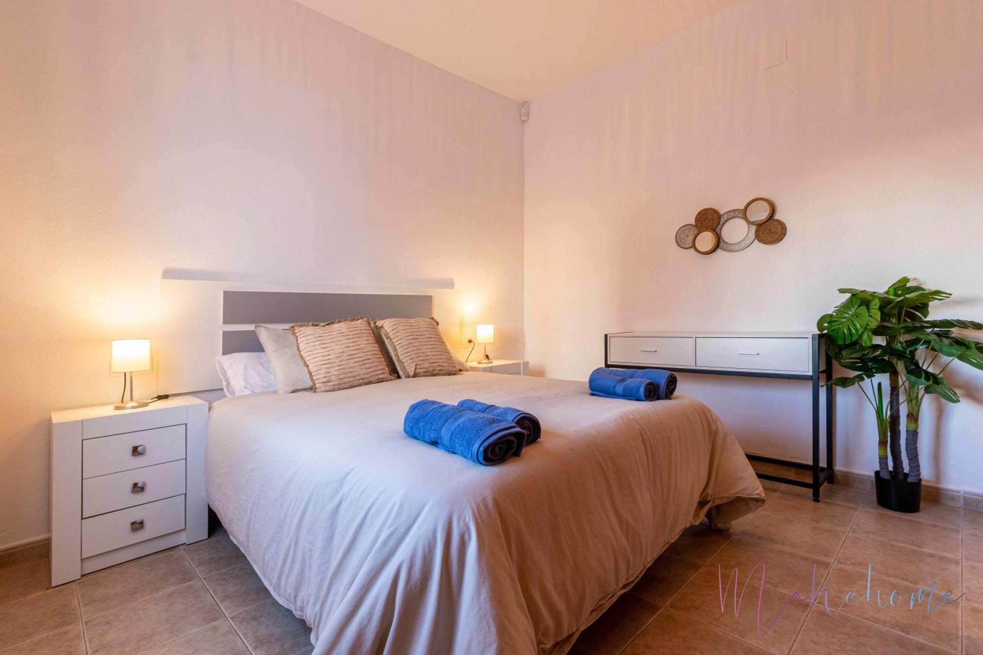 En La Misma Playa Holiday home